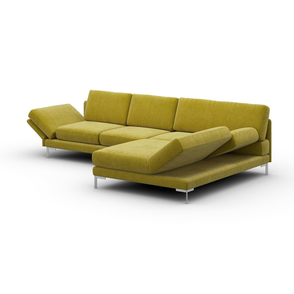 machalke® Ecksofa »vivien«