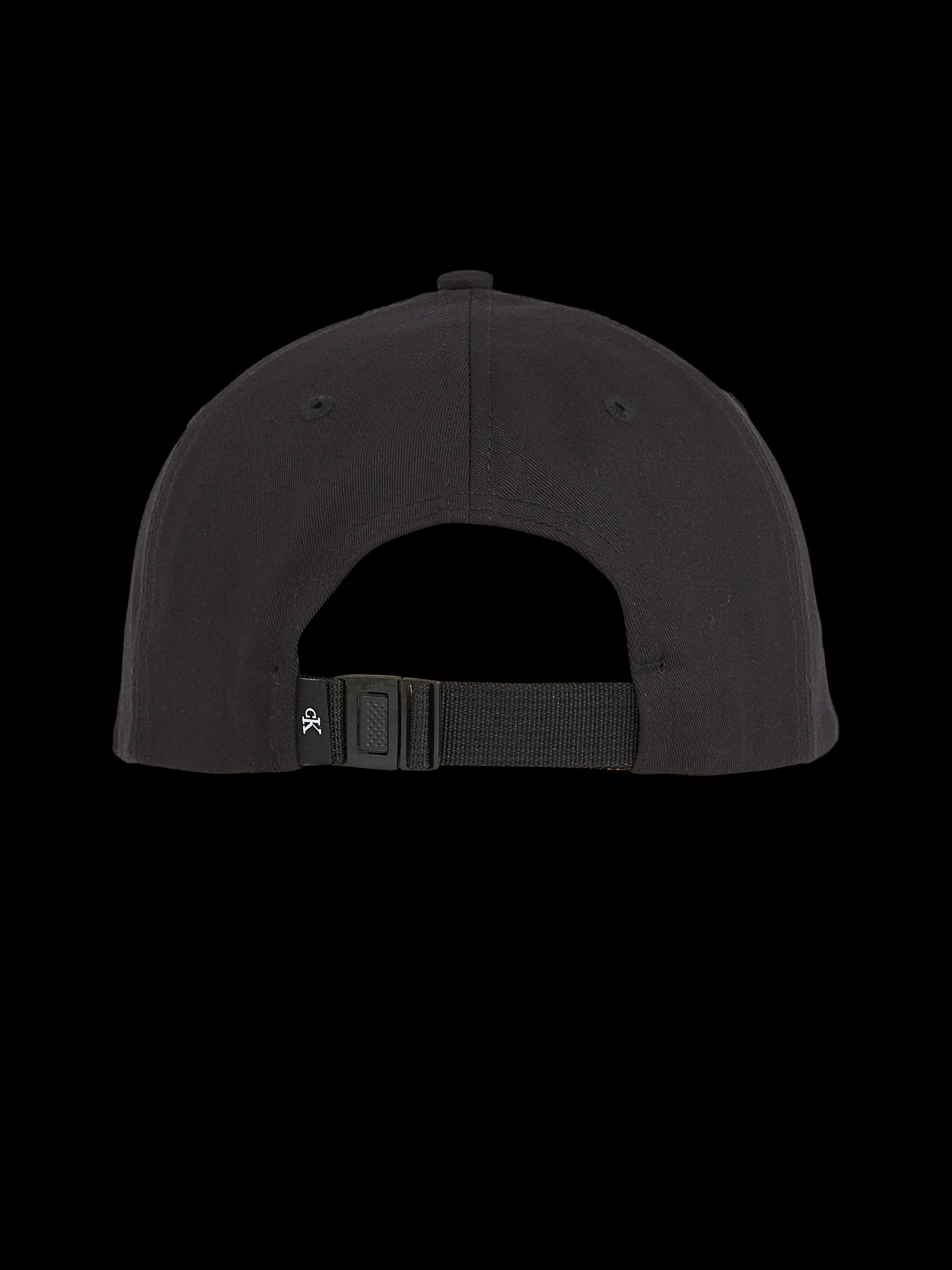 Calvin Klein Jeans Baseball Cap »MONO LOGO EMBRO CAP«, Logostickerei