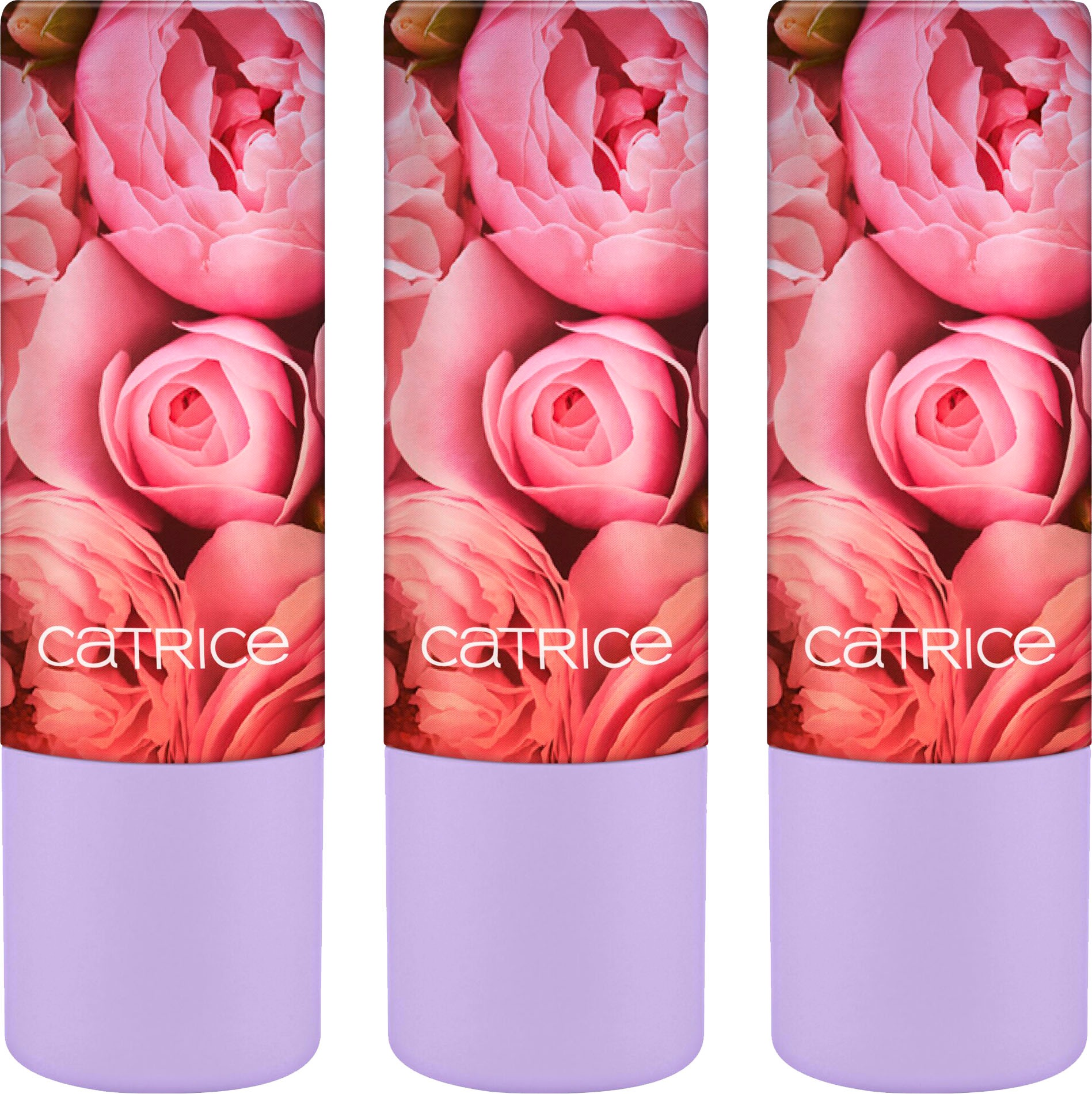 Bild von Catrice Lippenstift »SECRET GARDEN Matte Lipstick«, (Set, 3 tlg.)