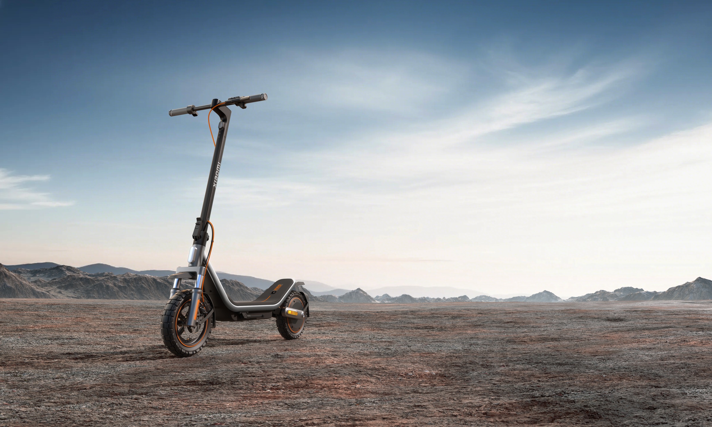 Xiaomi E-Scooter »Electric Scooter 6 Pro DE« 20 km/h 70 km