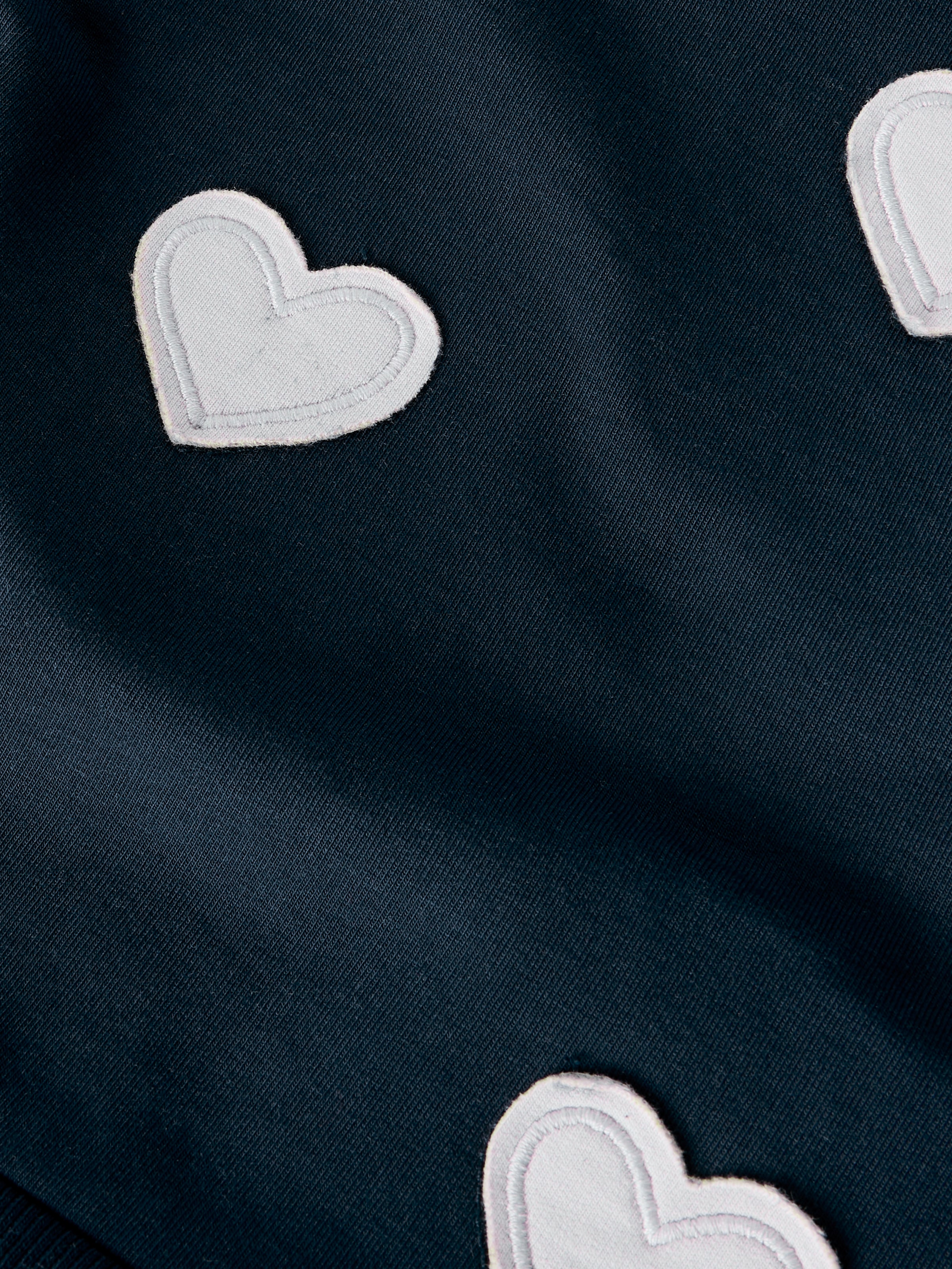 Name It Minikleid »NMFBIANJA SWEAT DRESS BRU«