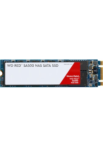Western Digital interne SSD »Red SA500 M.2« kaufen