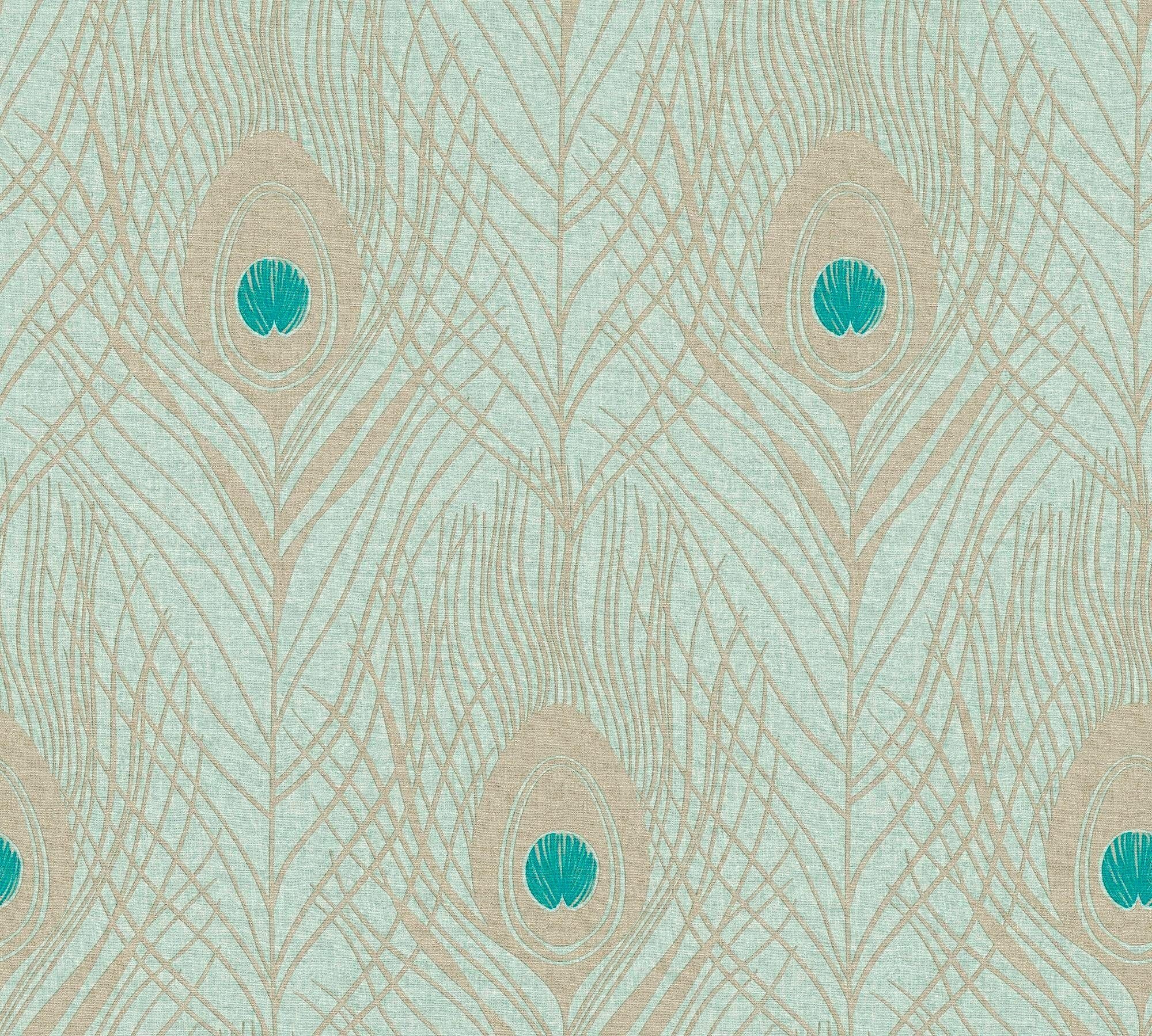 Architects Paper Vliestapete »Absolutely Chic« Motiv   abstrakt   naturalis günstig online kaufen