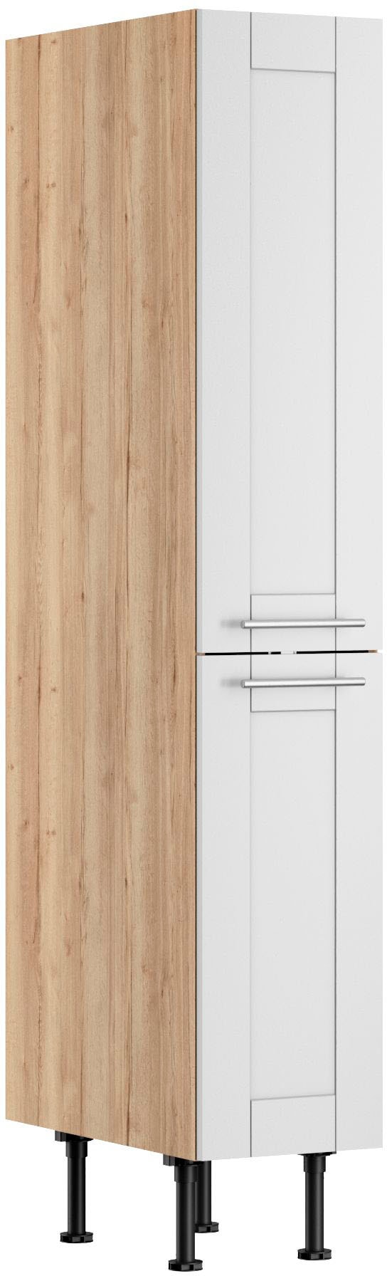KOCHSTATION Apothekerschrank »KS-Ahus«, Breite 30 cm