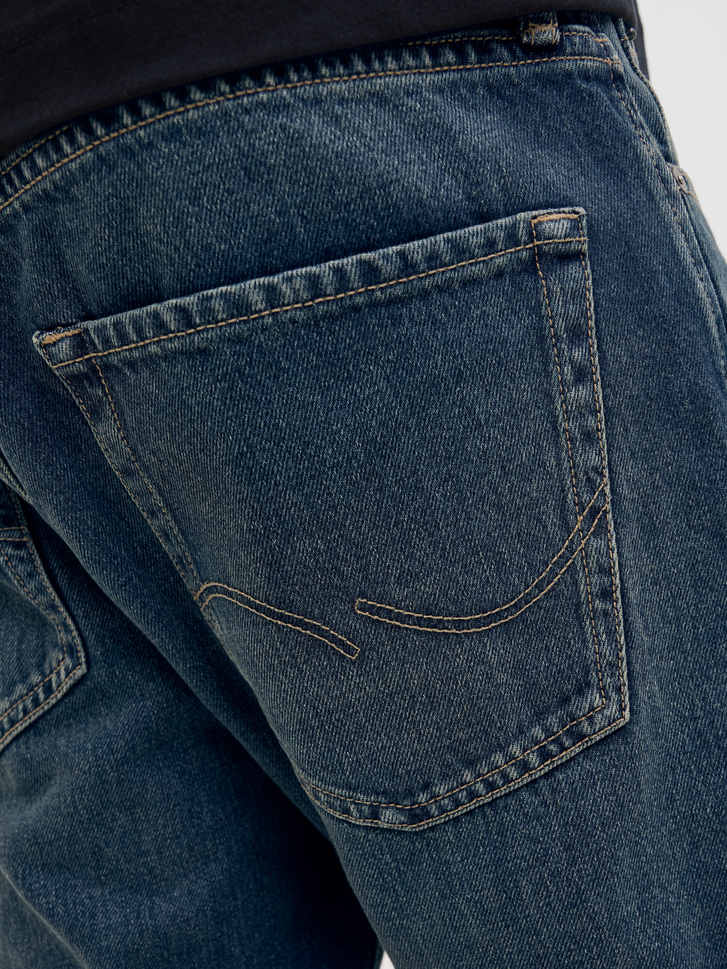 Jack & Jones Loose-fit-Jeans »CHRIS JJORIGINAL«