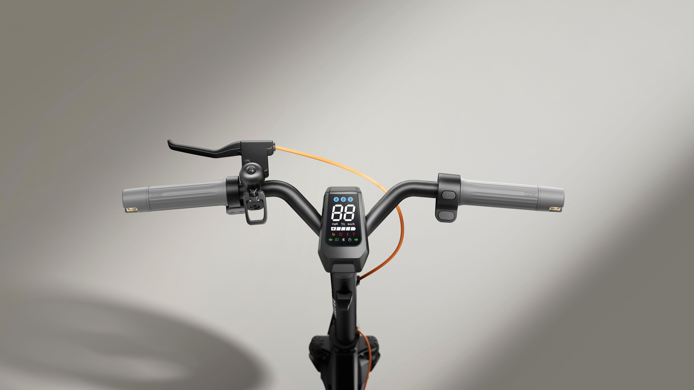 NAVEE E-Scooter »GT3 Electric Scooter (DE Version)«