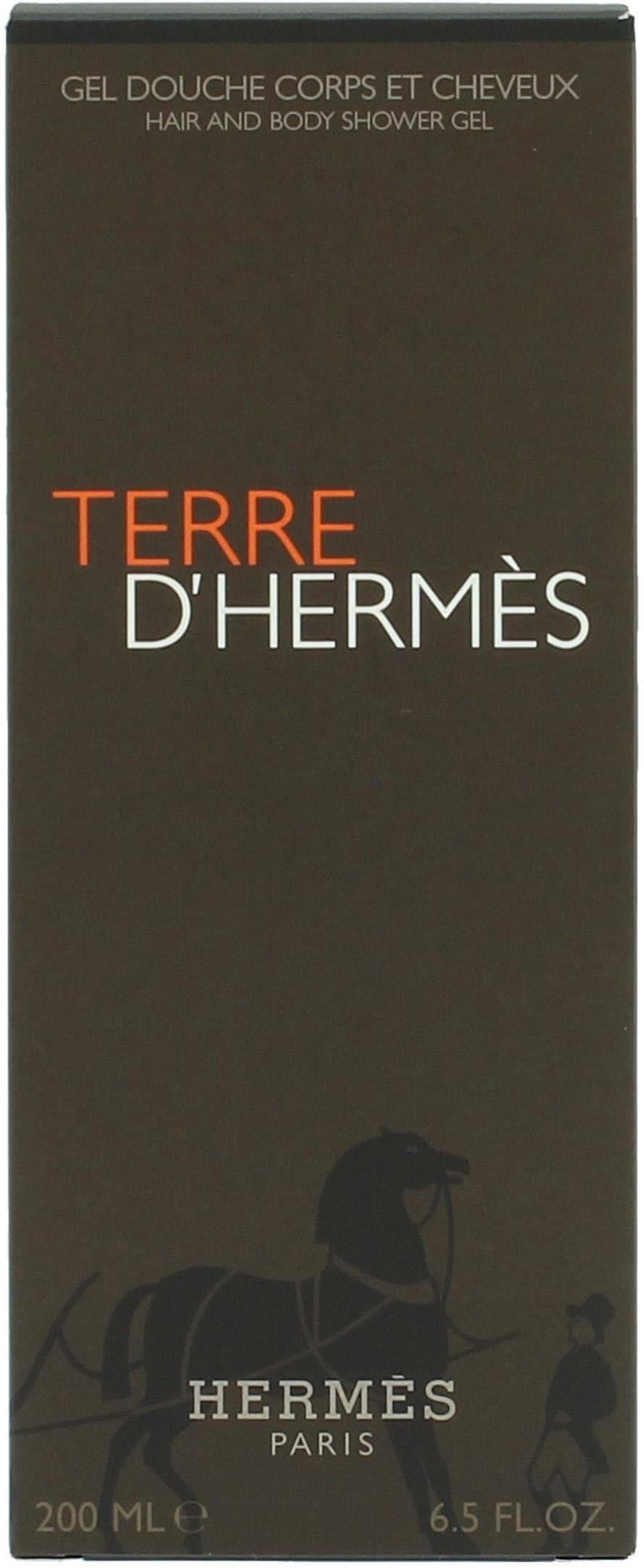 HERMÈS Duschgel »Terre d'Hermès«