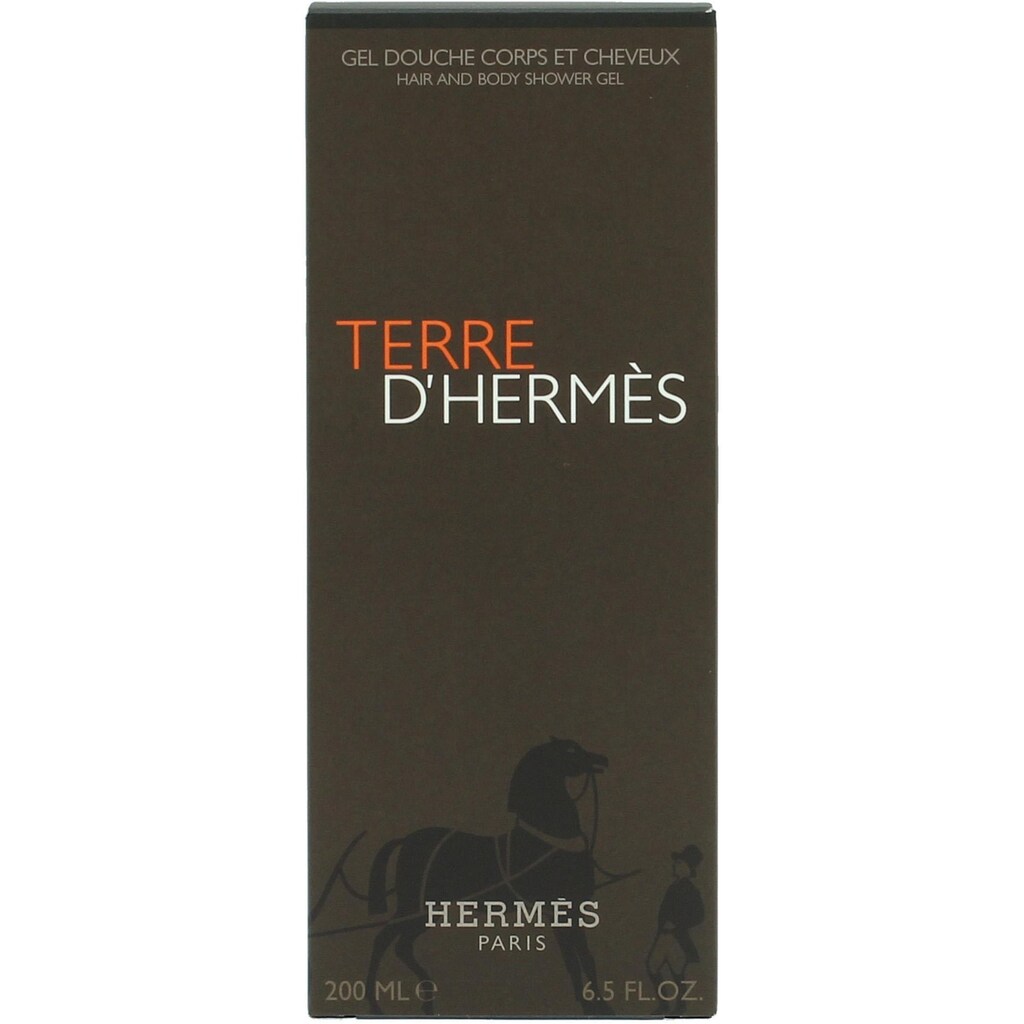HERMÈS Duschgel »Terre d'Hermès«