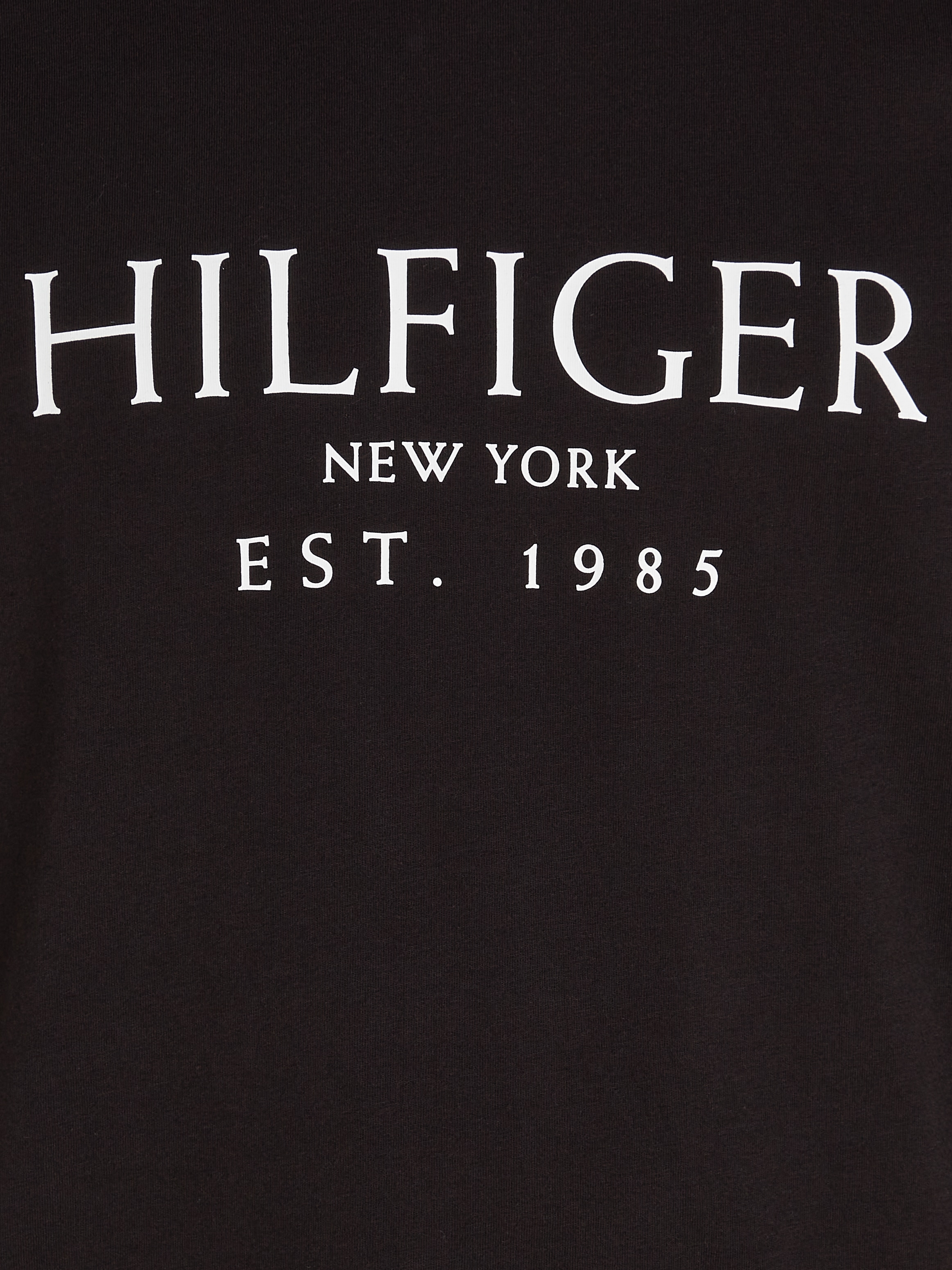 Tommy Hilfiger T-Shirt »BIG HILFIGER TEE«