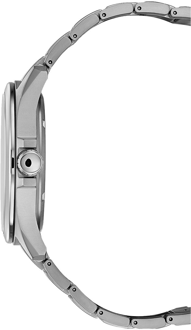 Citizen Solaruhr, Armbanduhr, Herrenuhr, Titan, Datum, Saphirglas