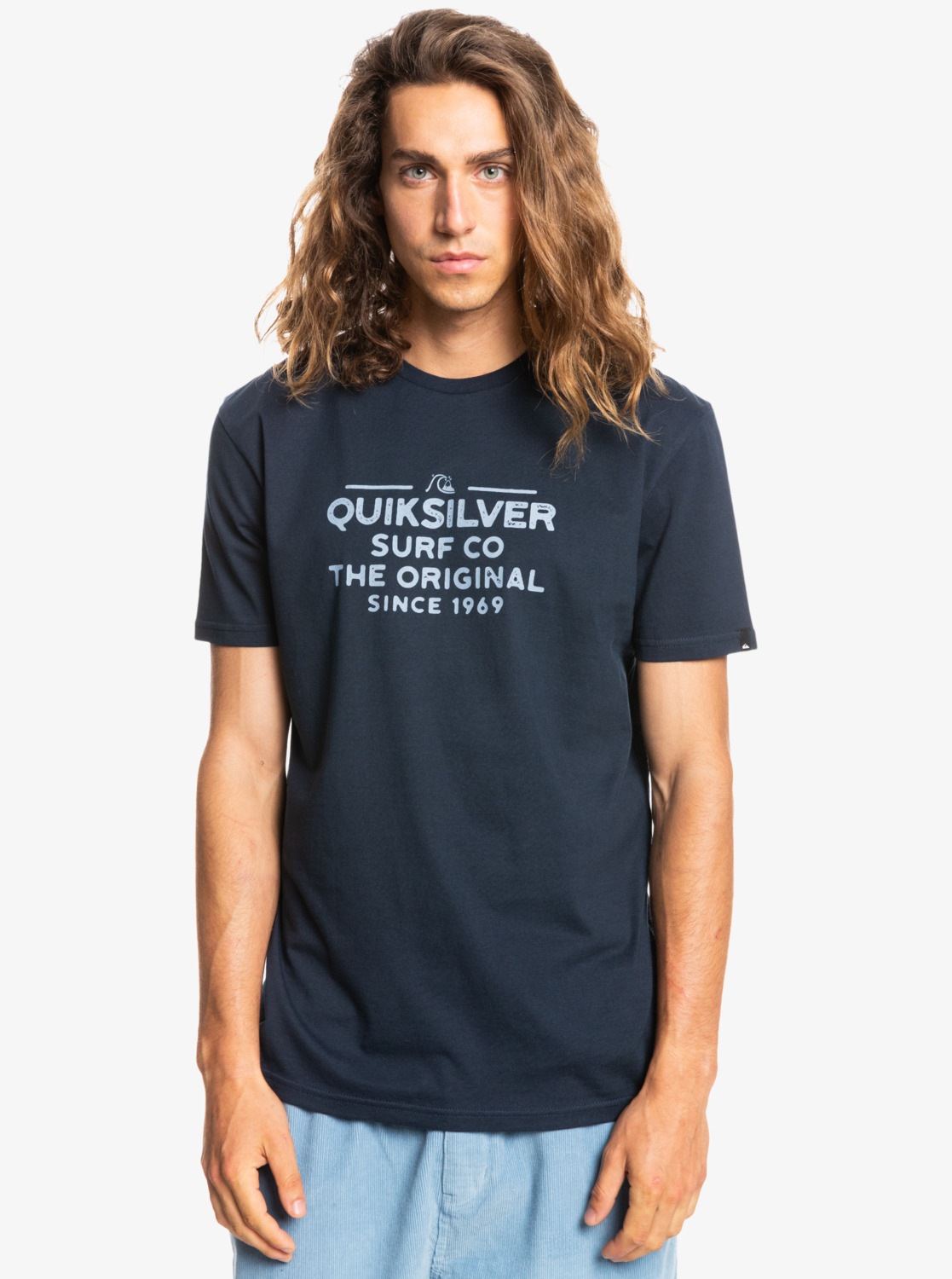 Quiksilver T-Shirt »Feeding Line«