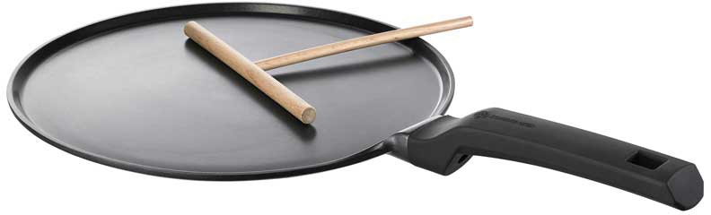 SCHULTE-UFER Crêpepfanne »Globus« Aluminiumguss 1 Stk. tlg. Induktion günstig online kaufen