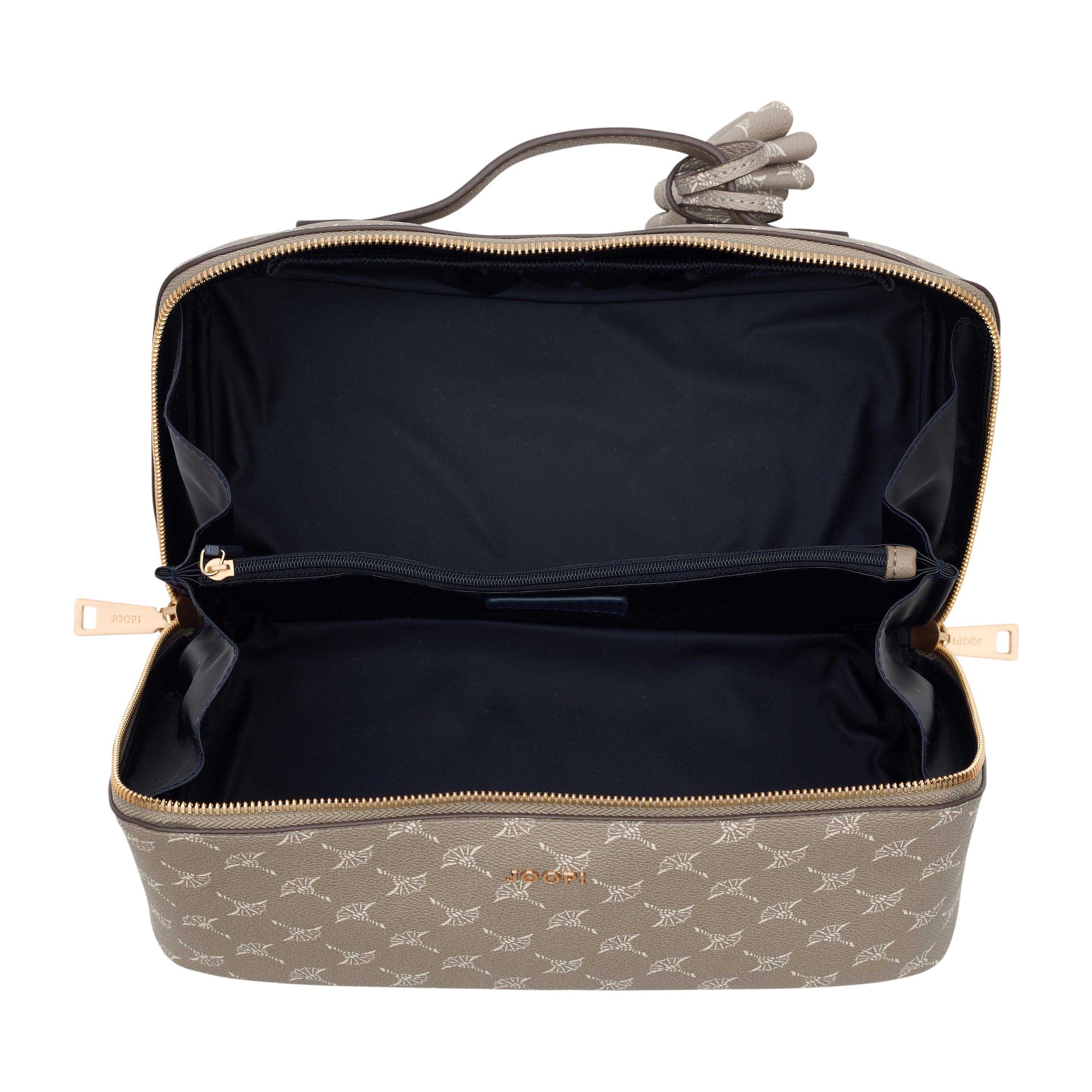 JOOP! Kulturbeutel »cortina 1.0 zea washbag shz« Damen Washbag, Kosmetiktasche mit Reißverschluss und extra Tragegriff