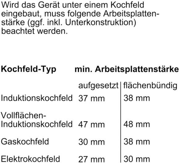 SIEMENS Einbaubackofen  »HB634GBW1«, mit Teleskopauszug nachrüstbar, ecoClean, mit ecoClean