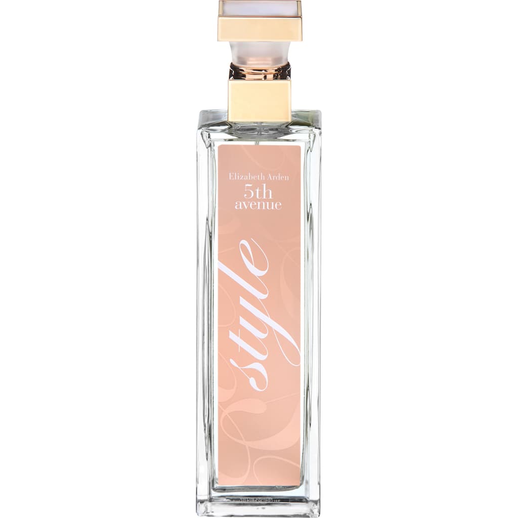 Elizabeth Arden Eau de Parfum »5th Avenue Style«