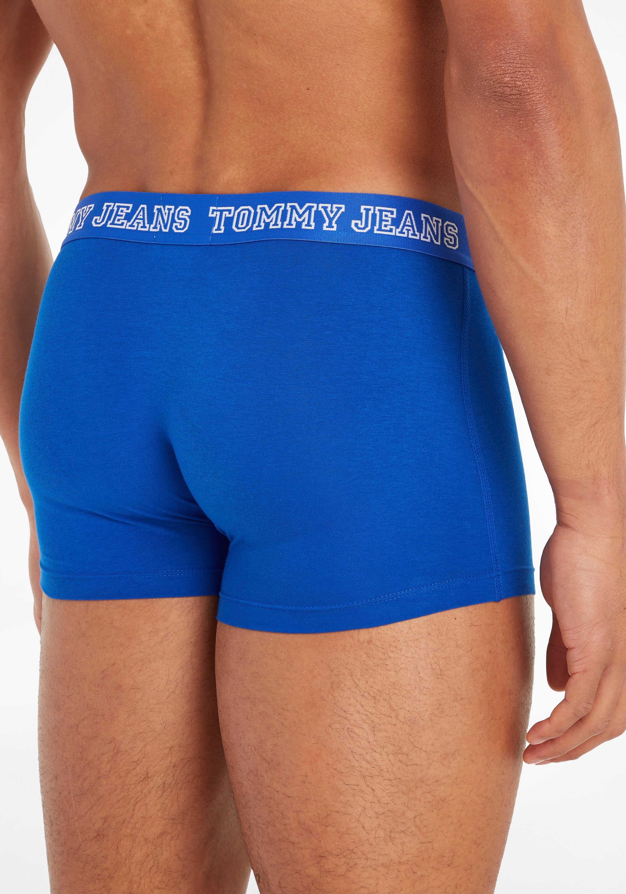 Tommy Hilfiger Underwear Trunk kaufen DTM«, Logo-Elastikbund 3er-Pack), St., »3P Jeans online Tommy 3 (Packung, mit TRUNK