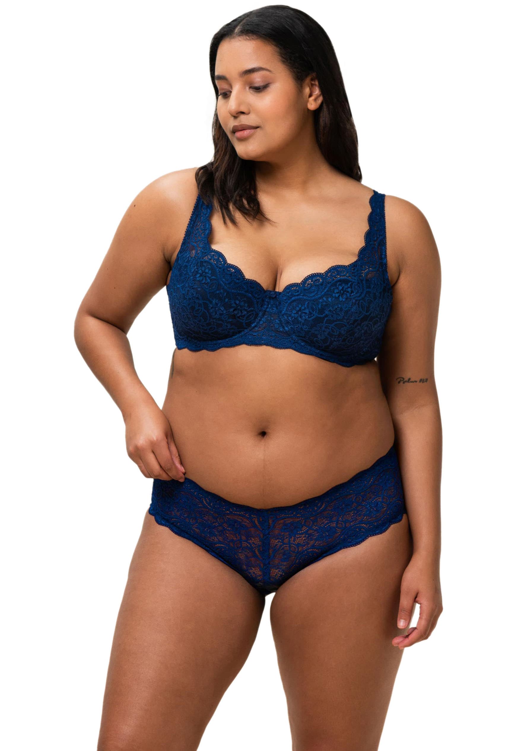 Triumph Slip »Amourette 300 Maxi X«, Stretch-Spitze