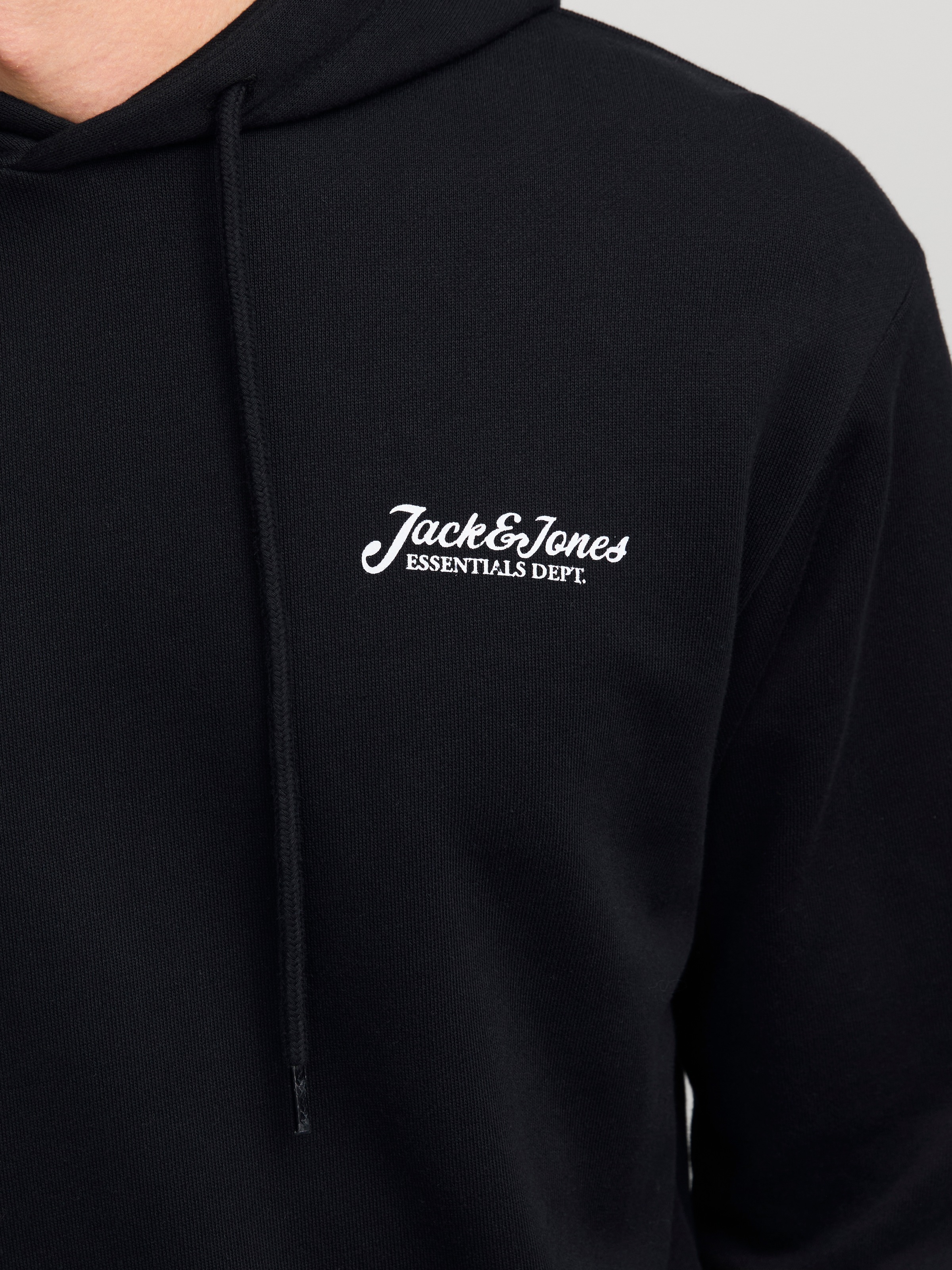 Jack & Jones Kapuzensweatshirt »JJBEAU SWEAT HOOD«