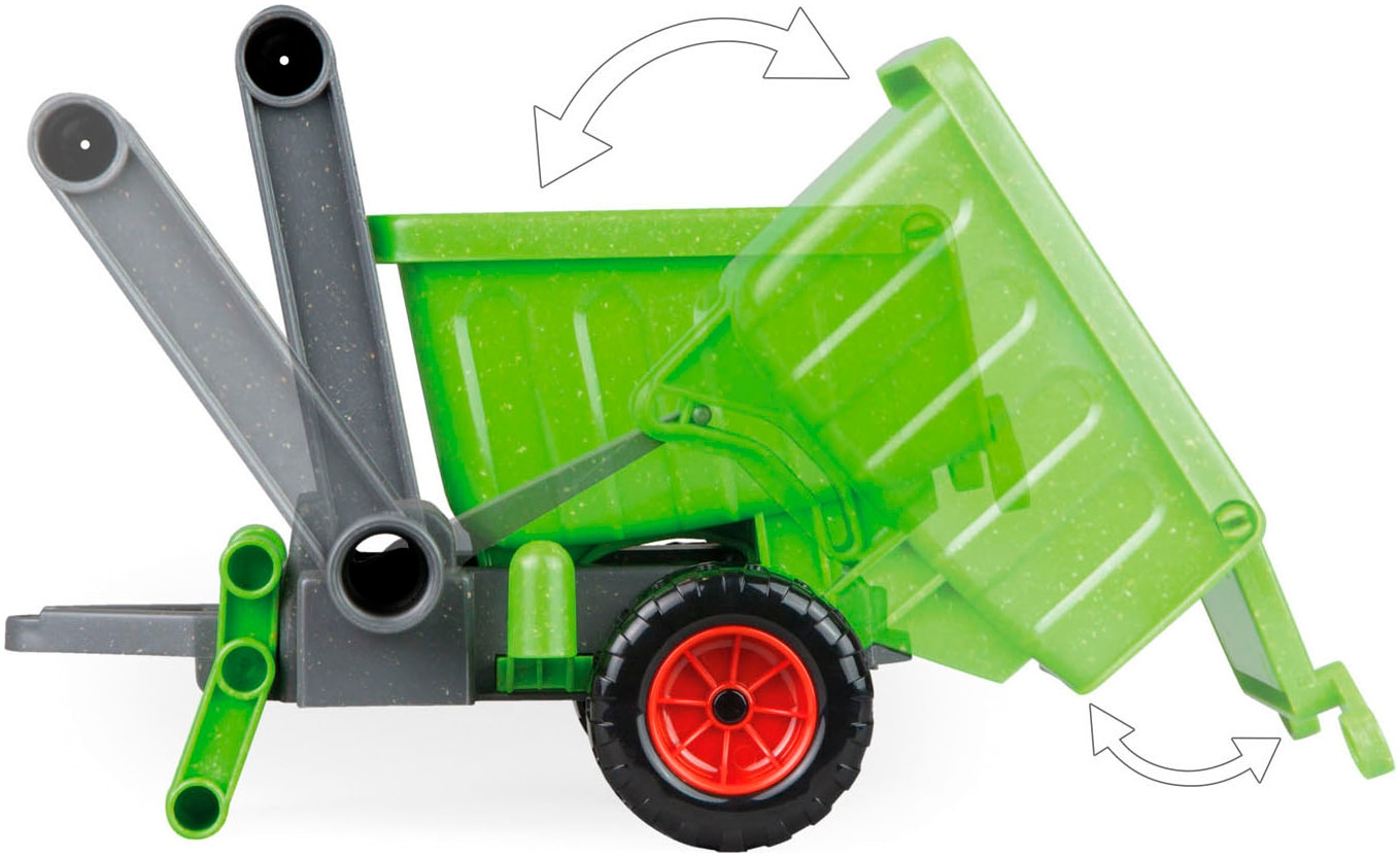 Lena® Spielfahrzeug-Anhänger »Eco Actives«, Made in Europe