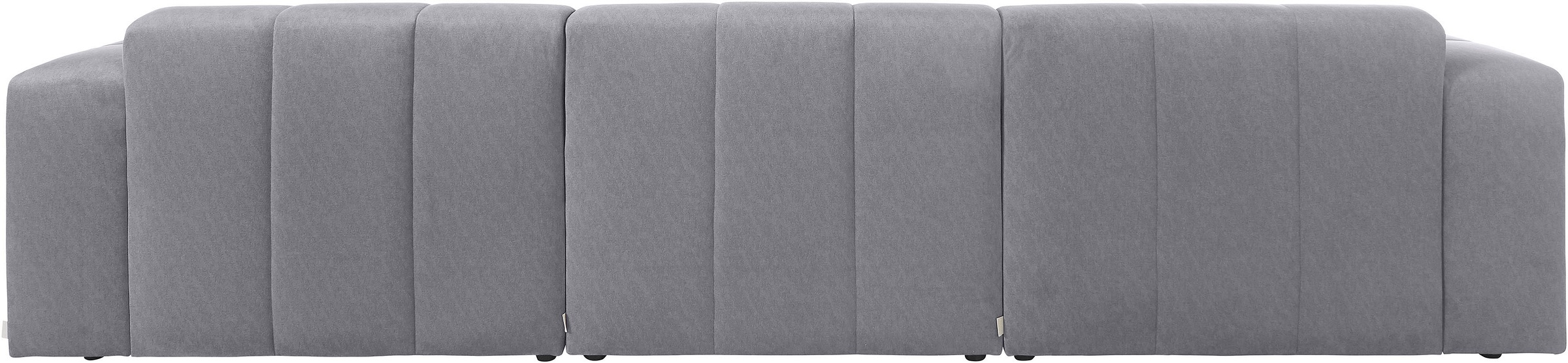 LeGer Home by Lena Gercke Ecksofa »Maileen L-Form«, Modulsofa, bestehend aus 4 Modulen, Farben mixbar
