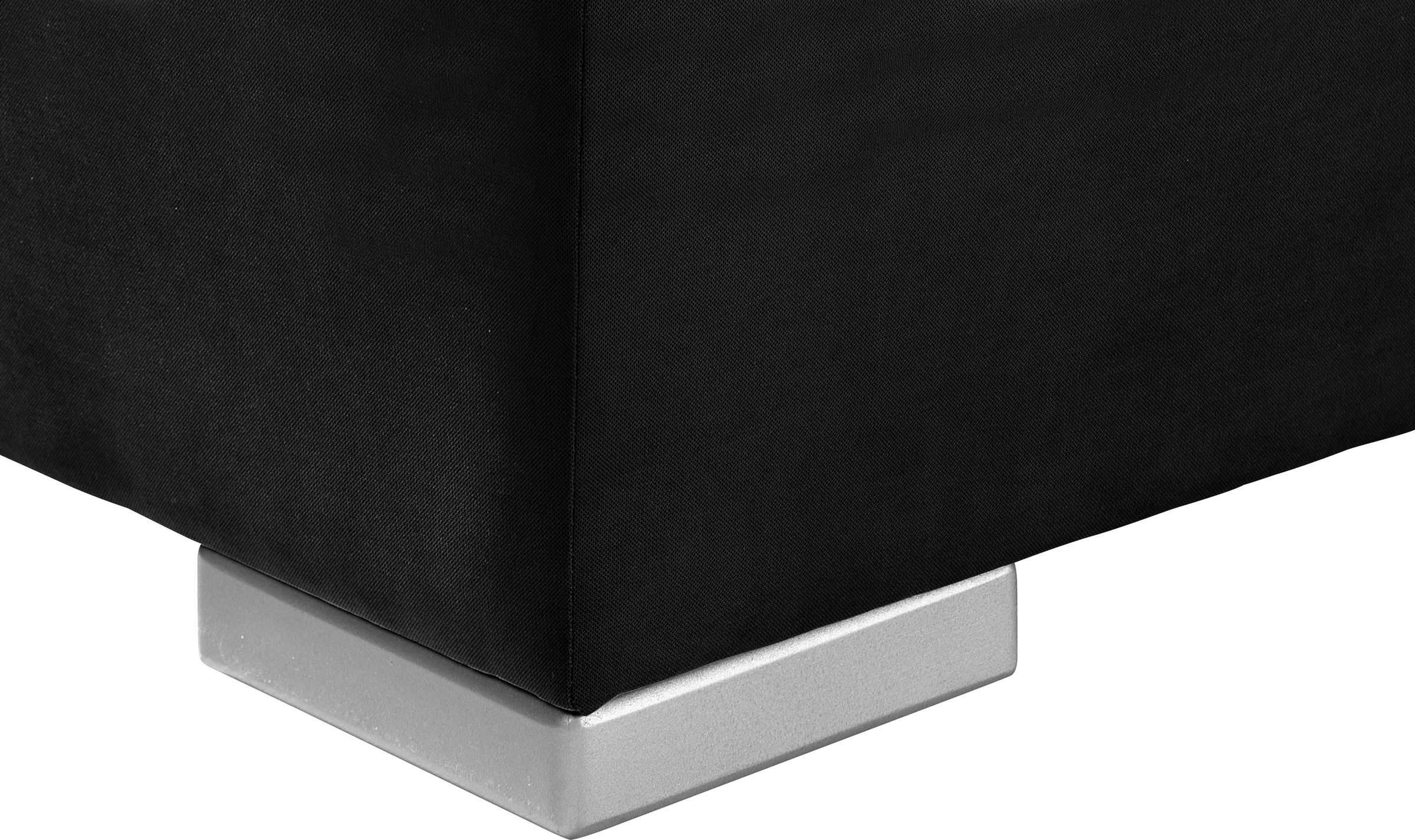 INOSIGN Boxspringbett, inklusive Topper und Wendekissen
