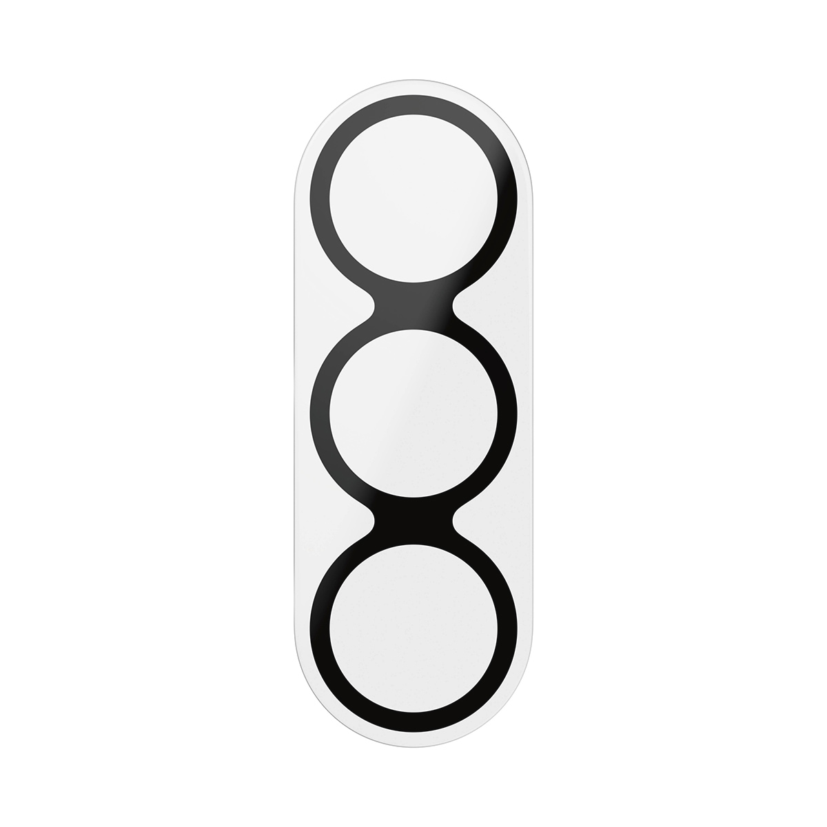 CARE by PanzerGlass Kameraschutzglas »Camera Lens Protector« für Samsung Galaxy S26;Samsung Galaxy S26 Plus Objektivschutz, Schutzfolie, Linsenschutz, kratz- & stoßfest