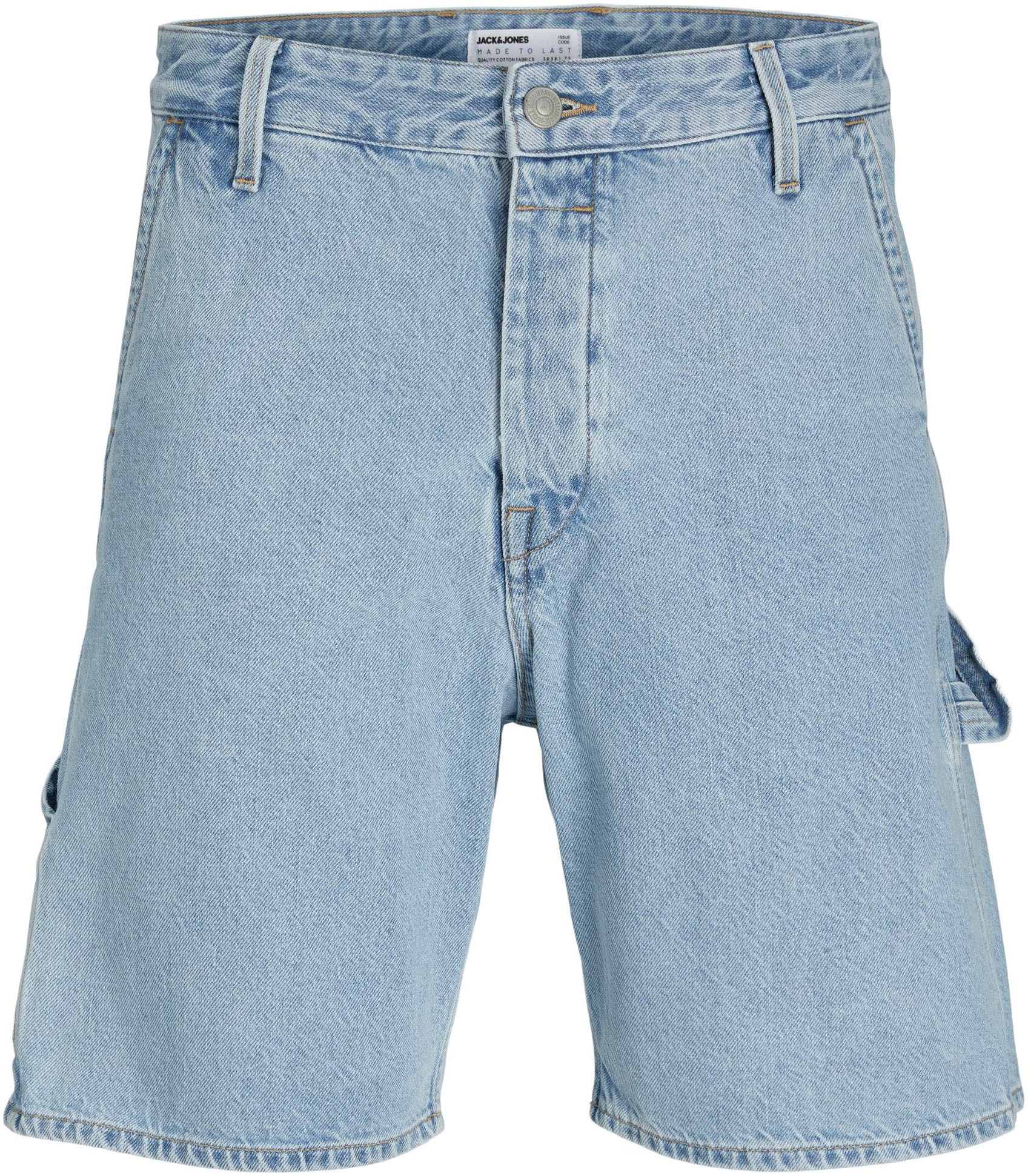 5. Bild von Jack & Jones Jeansshorts »JJITONY JJUTILITY SHORTS MF 491 SN«