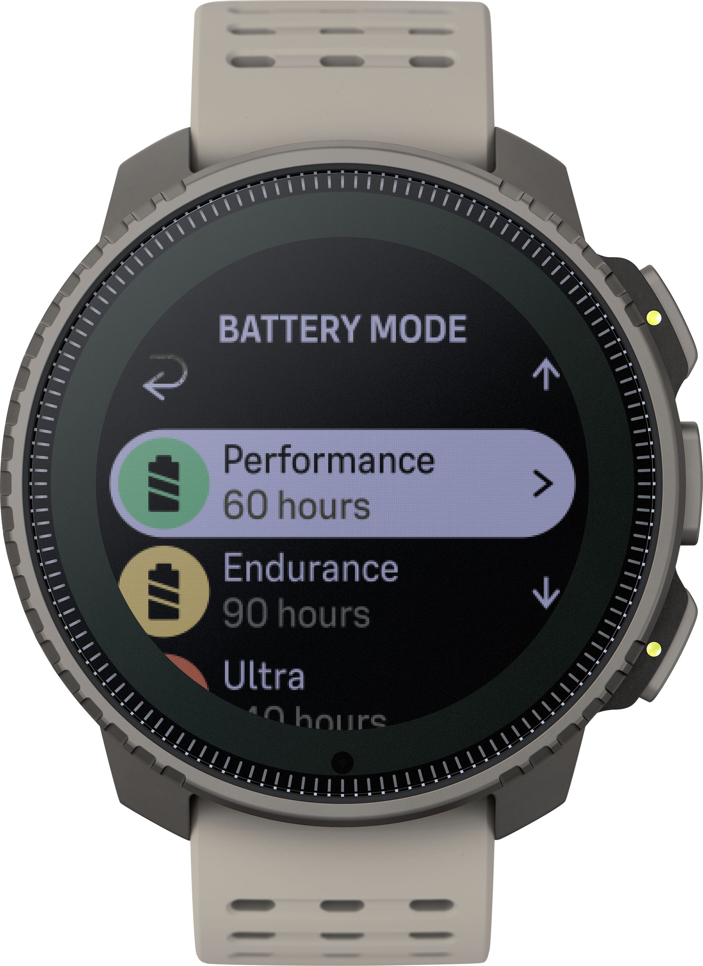 Suunto Smartwatch »Vertical«, (/ 1,4 Zoll), 32 GB,)