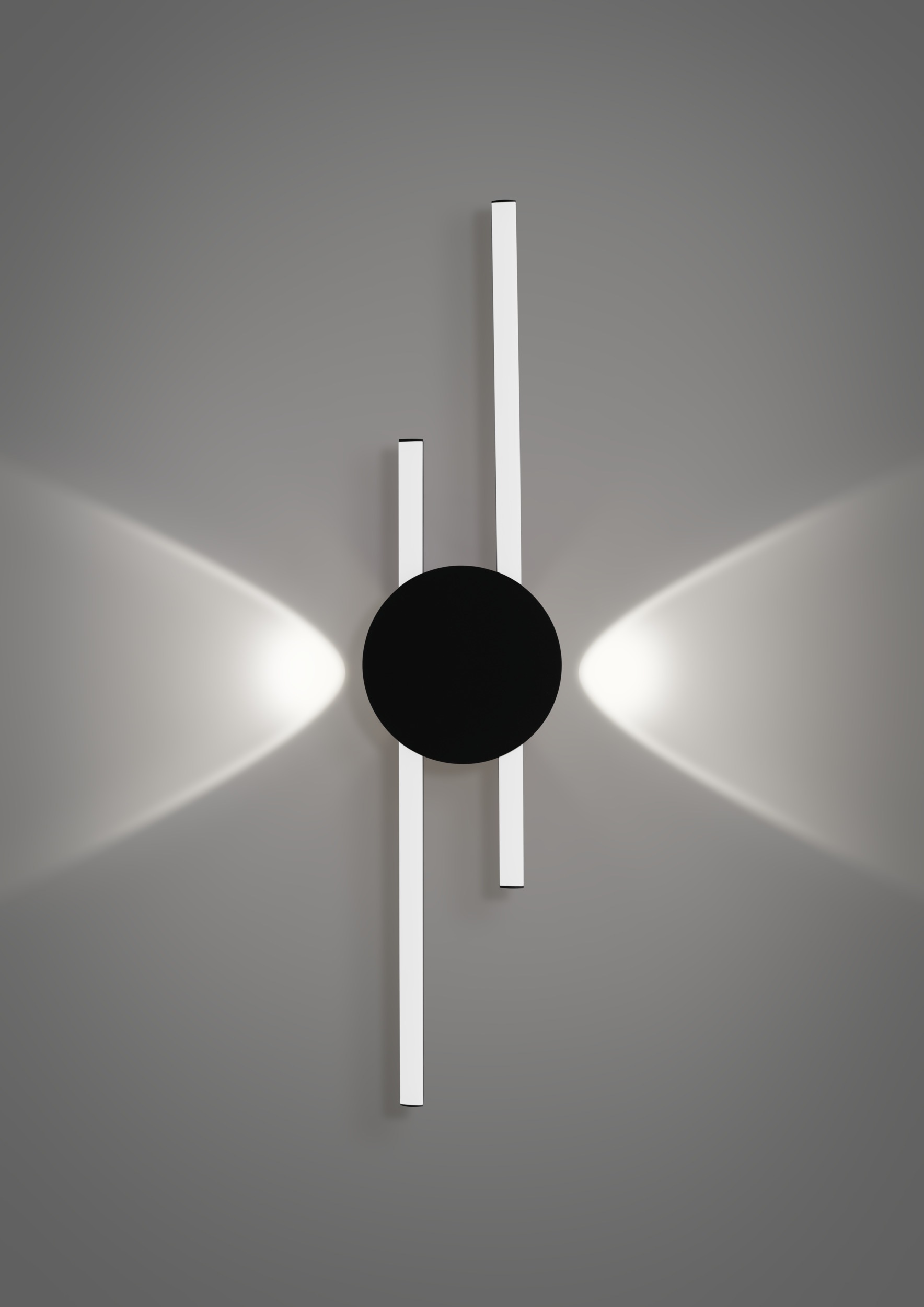 EGLO LED Deckenleuchte »VENTICELLO Deckenlampe - Alu - LED;LED - 20W;0,91W - IP20« LED-Modul 1 Stk. Warmweiß Wohzimmerlampe, Esszimmerlampe, Flur, Schlafzimmer, L75 x B20 x H5,5cm