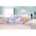 Baby Annabell Puppenkleidung »Sweet Dreams Schlafanzug, 43 cm«, mit Kleiderbügel