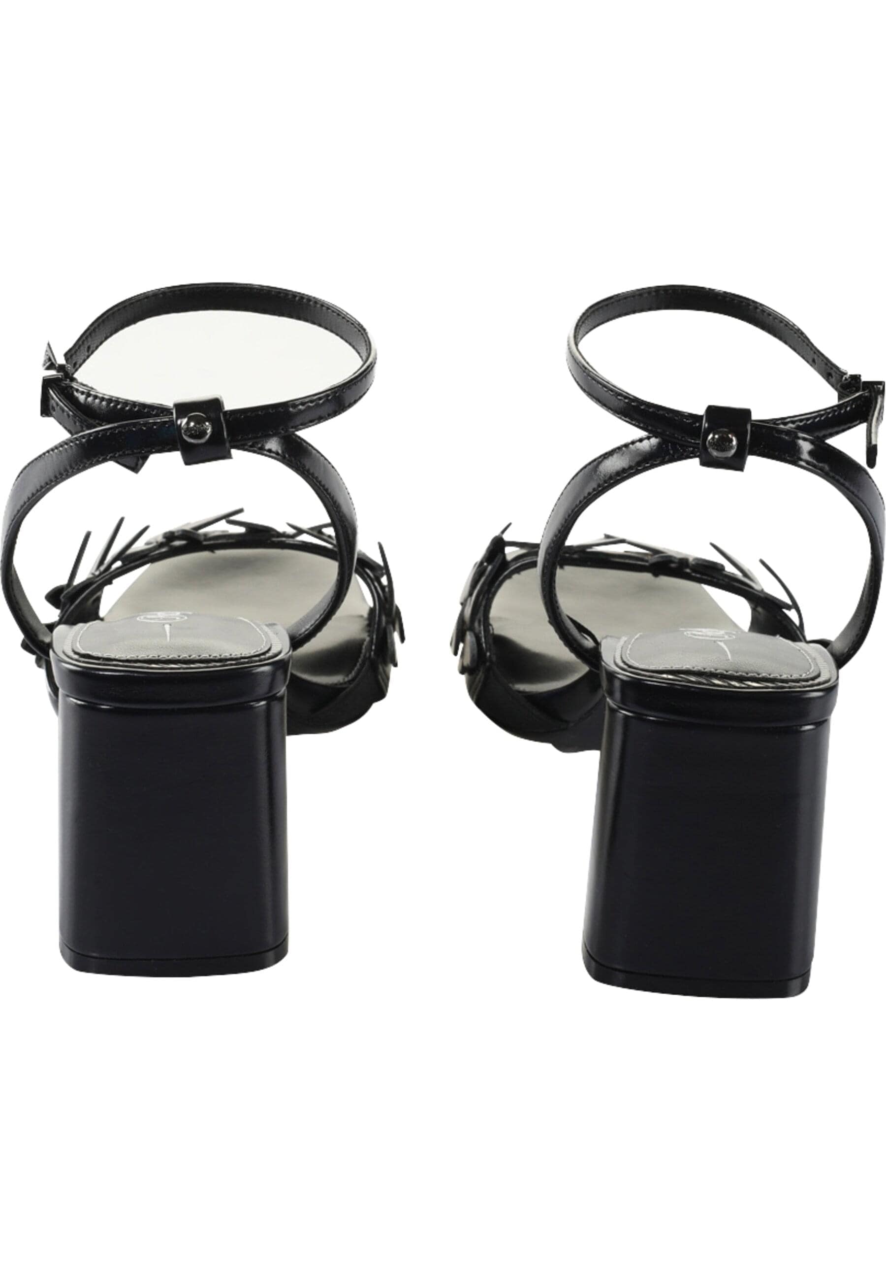 Buffalo High-Heel-Pumps »Buffalo Buffalo April Butterfly - Vegan Nappa«