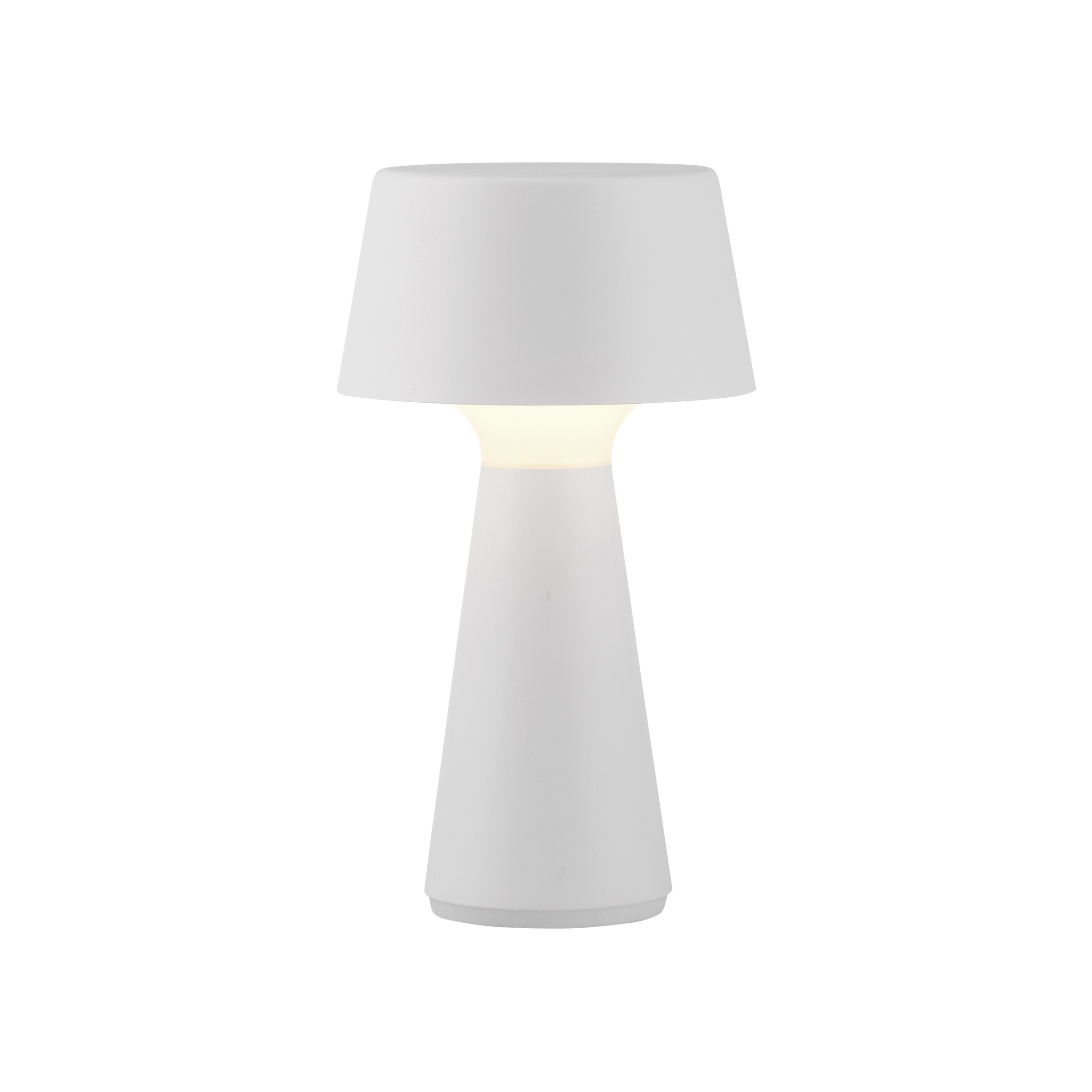 JUST LIGHT Tischleuchte »ABERA«, 1 flammig, Leuchtmittel LED-Modul | LED fest integriert, Akkuleuchte