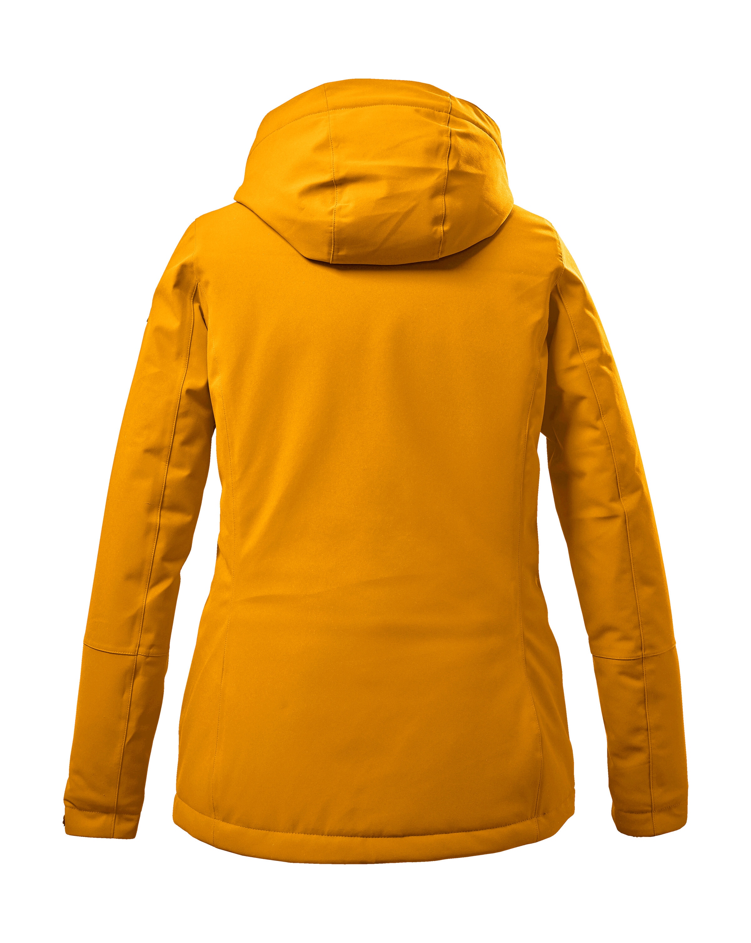 Killtec Outdoorjacke »KOW 140 WMN JCKT«, Wasserdichte Damenjacke, atmungsaktiv, abnehmbare Kapuze
