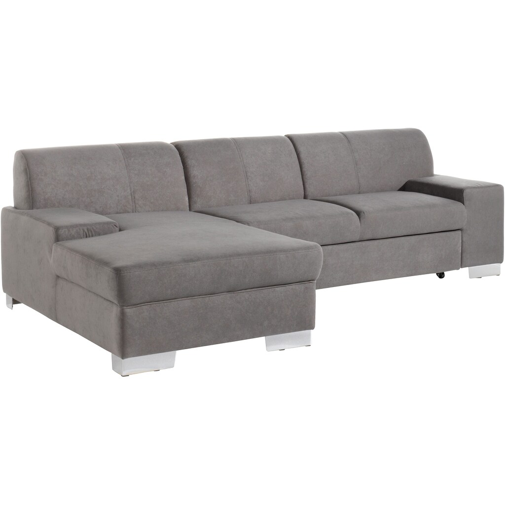 DOMO collection Ecksofa »Star L-Form«