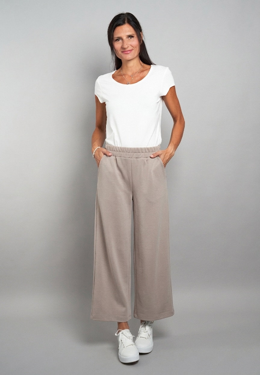Seidel Moden 7/8-Hose  in hochwertiger Jersey-Qualität, MADE IN GERMANY