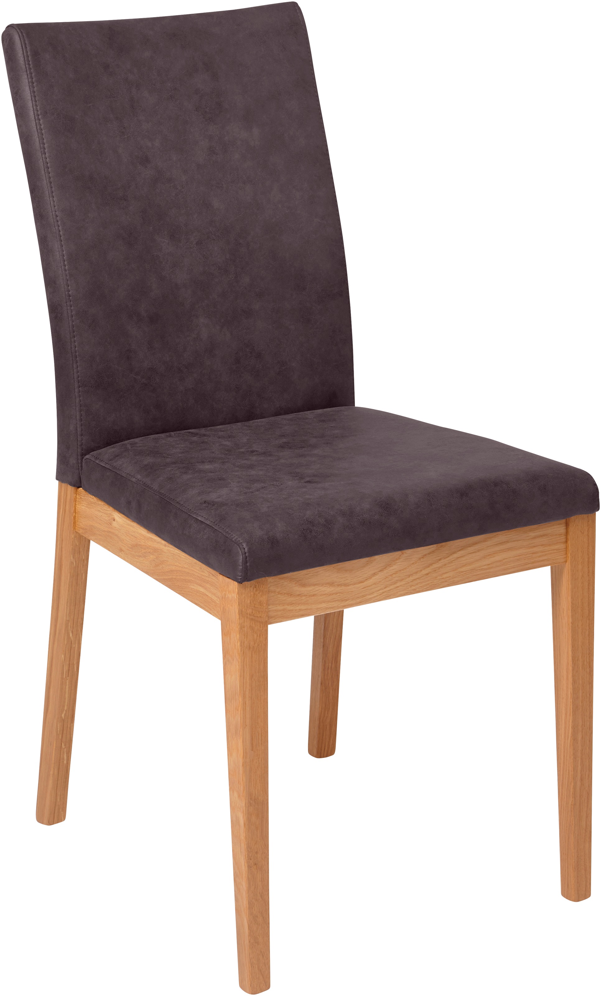 massivline&more 4-Fußstuhl »Oviedo, Stuhl, Esszimmerstuhl, Küchenstuhl« () günstig online kaufen