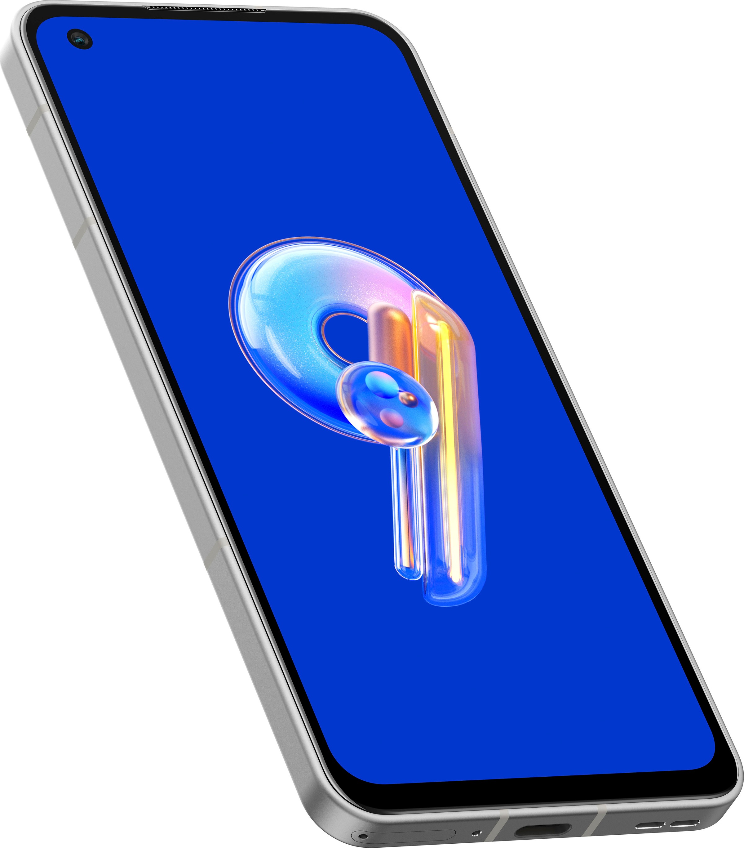7. Bild von Asus Smartphone »Zenfone 9«, Moonlight White, 15,04 cm/5,92 Zoll, 256 GB Speicherplatz, 50 MP Kamera