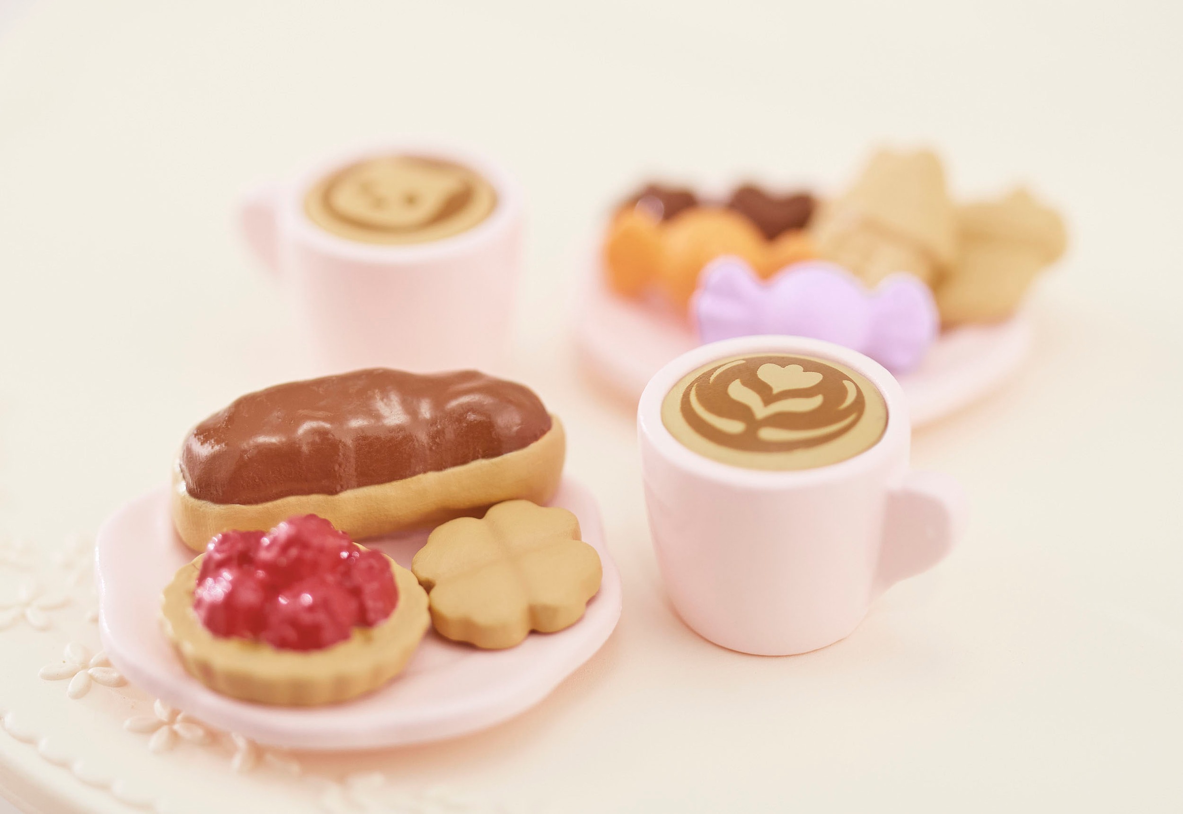 Sylvanian Families Spielwelt »Kaffee- und Kuchen Set (5742)«