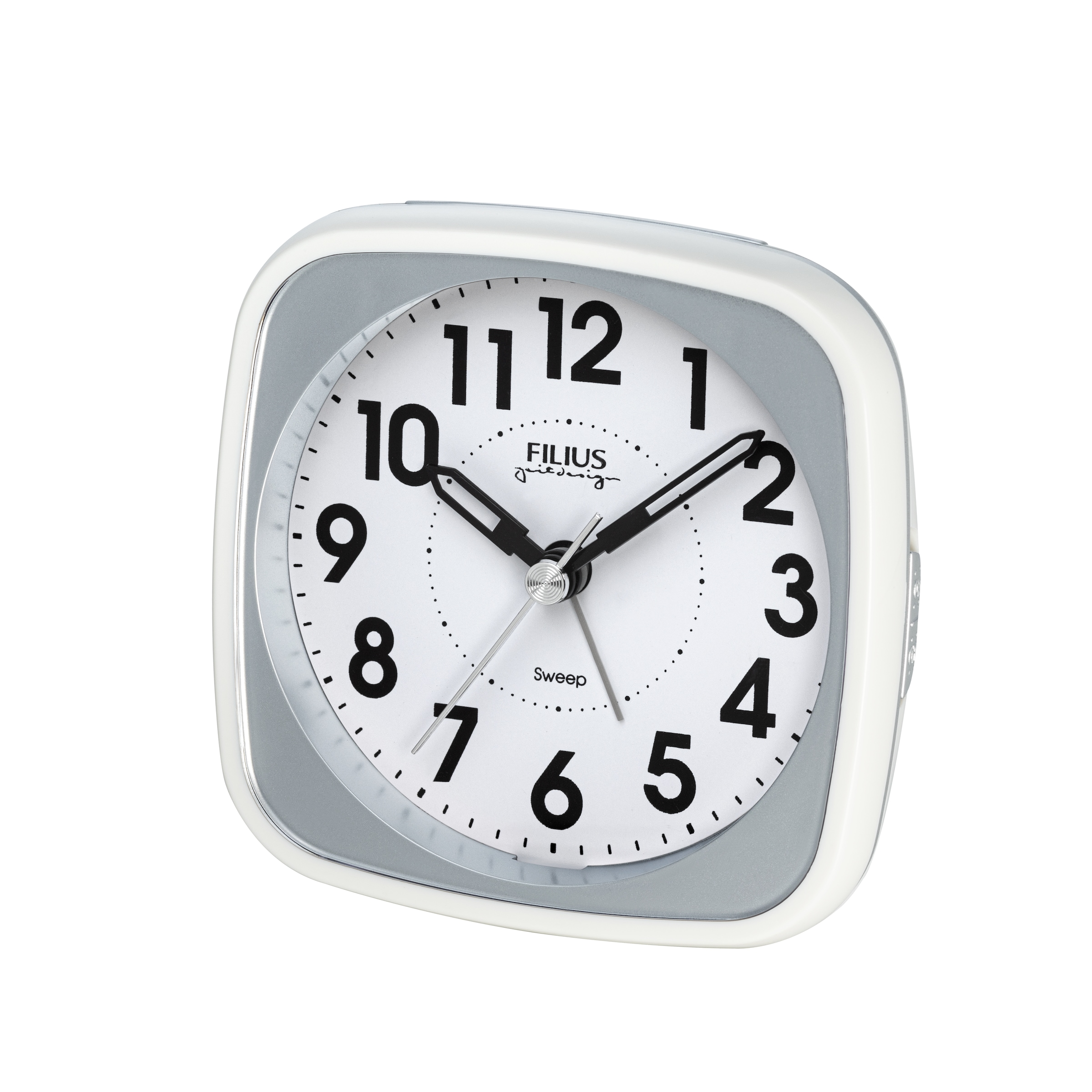 FILIUS zeitdesign Quarzwecker Schlafzimmer, Wecker Beleuchtung,schleichende günstig online kaufen