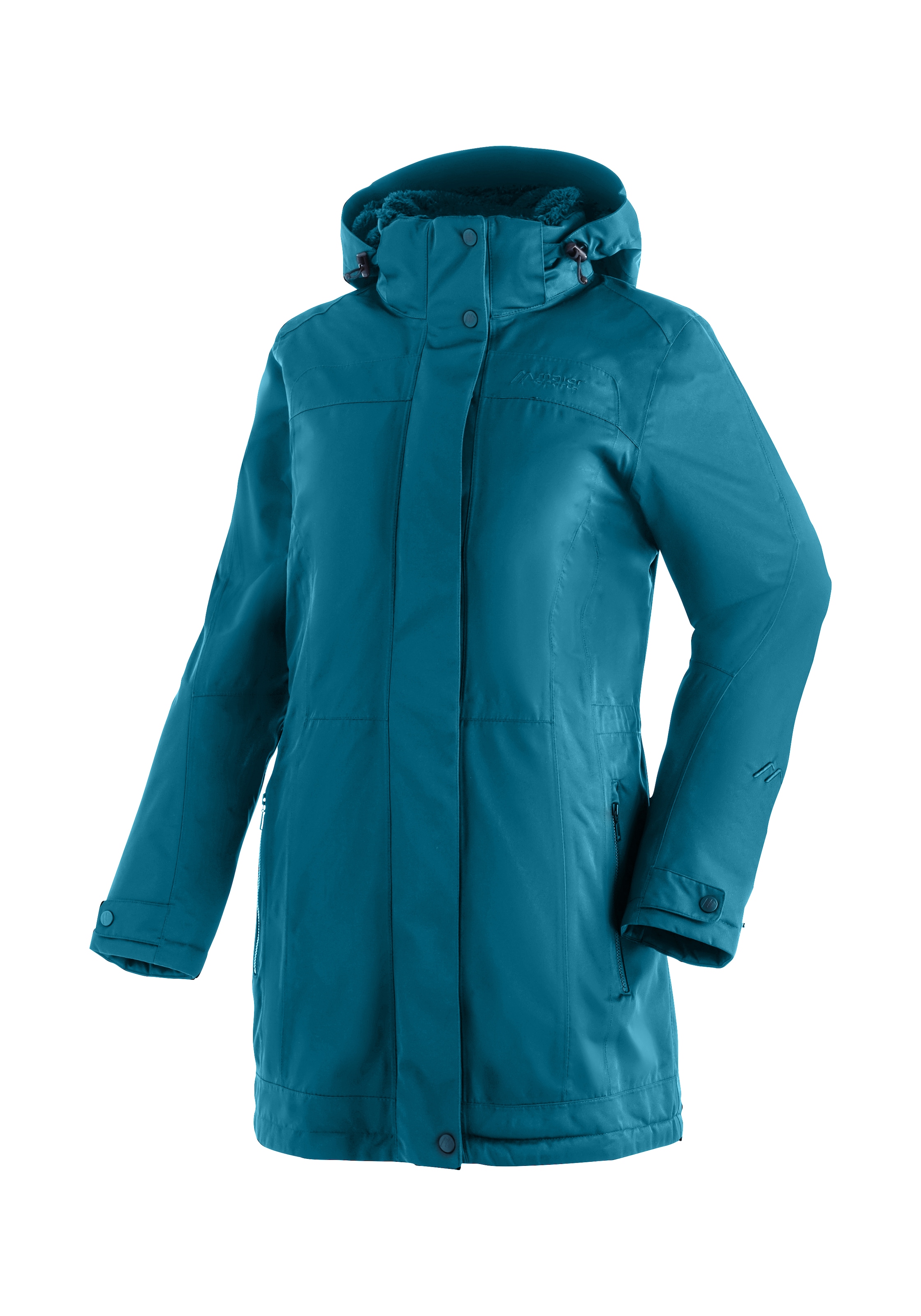 Maier Sports Funktionsjacke »Lisa 2«, bei mit Wetterschutz vollem online Outdoor-Mantel