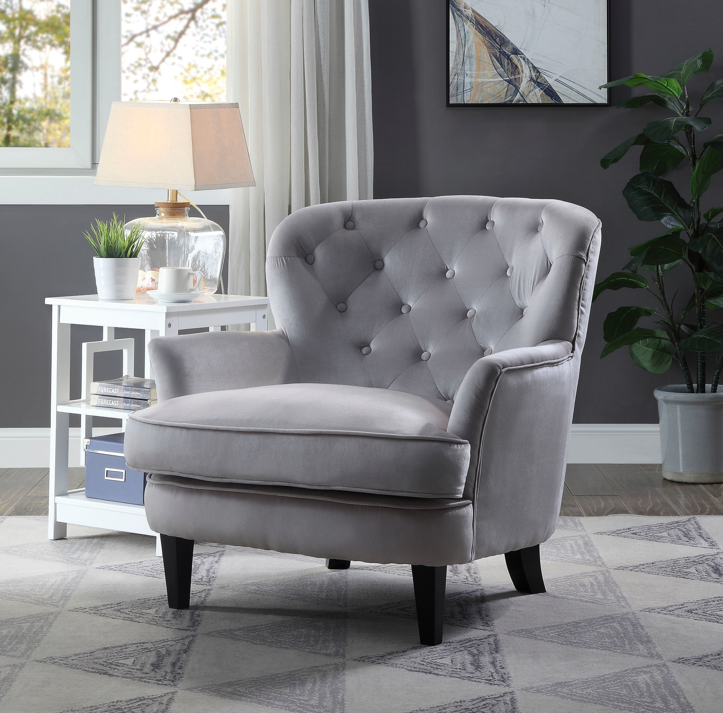 ATLANTIC home collection Sessel »Leo«, mit Taschenfederkern günstig online kaufen