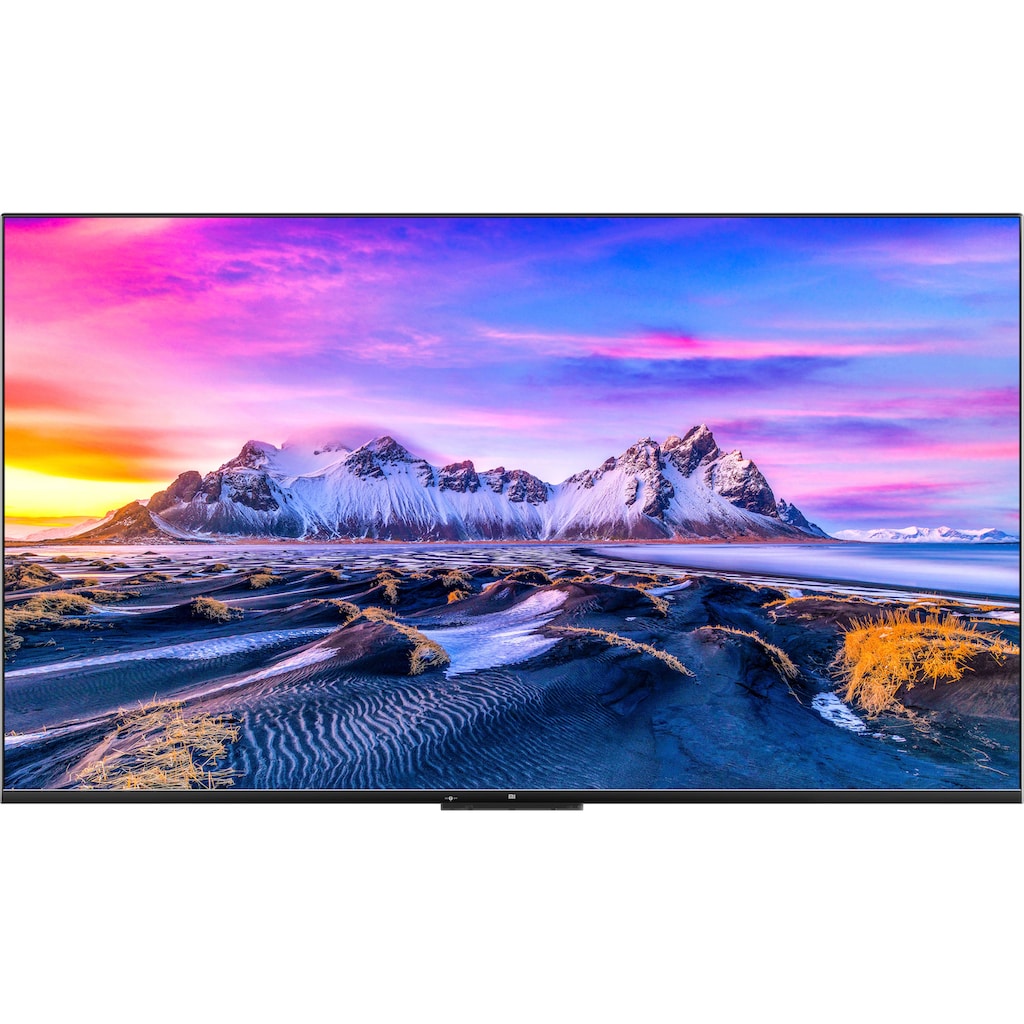 Xiaomi LED-Fernseher »L55M6-6AEU«, 138 cm/55 Zoll, 4K Ultra HD, Smart-TV-Android TV