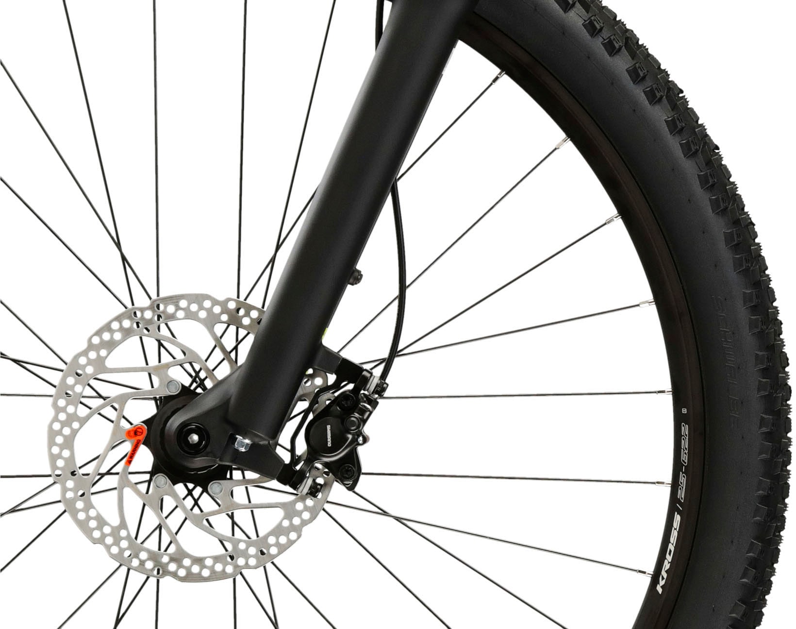 Kross »Influx Hybrid 2.0 16,7Ah / 600 Wh 29 Zoll silber 9 Gänge 2026« 9 Gang Shimano CUES U4000 Schaltwerk Kettenschaltung Mittelmotor 250 W BOSCH PERFORMANCE LINE PX Mittelmotor