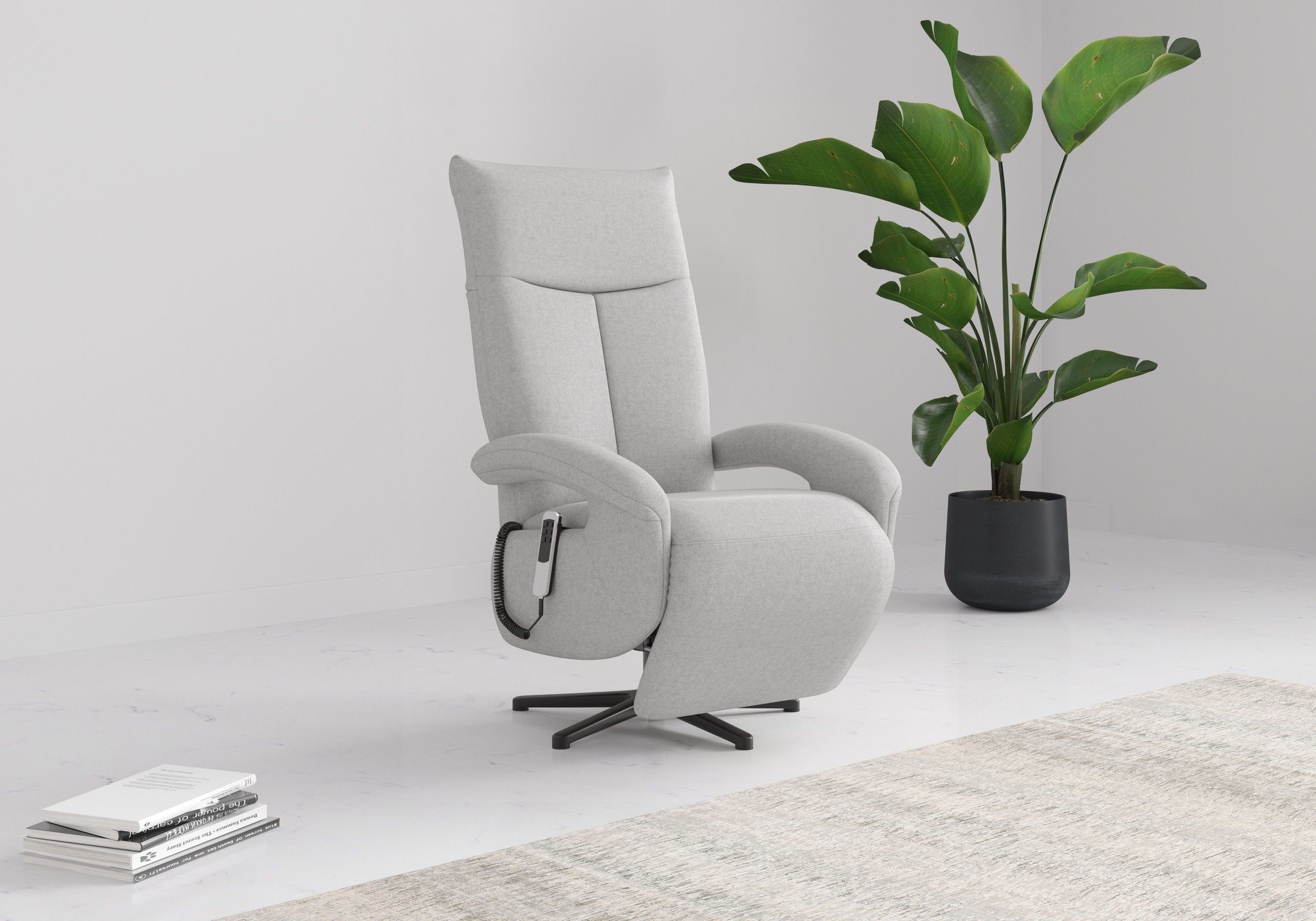 sit&more TV-Sessel »TV Dance«, wahlweise manuell oder elektrischer Funktion günstig online kaufen