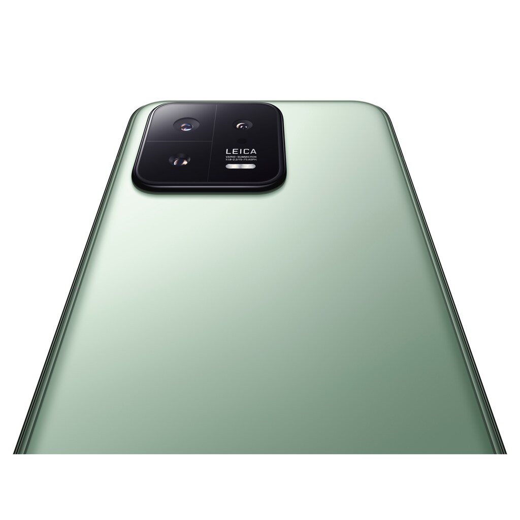 Xiaomi Smartphone »13 8GB+256GB«, Grün, 16,15 cm/6,36 Zoll, 256 GB Speicherplatz, 54 MP Kamera