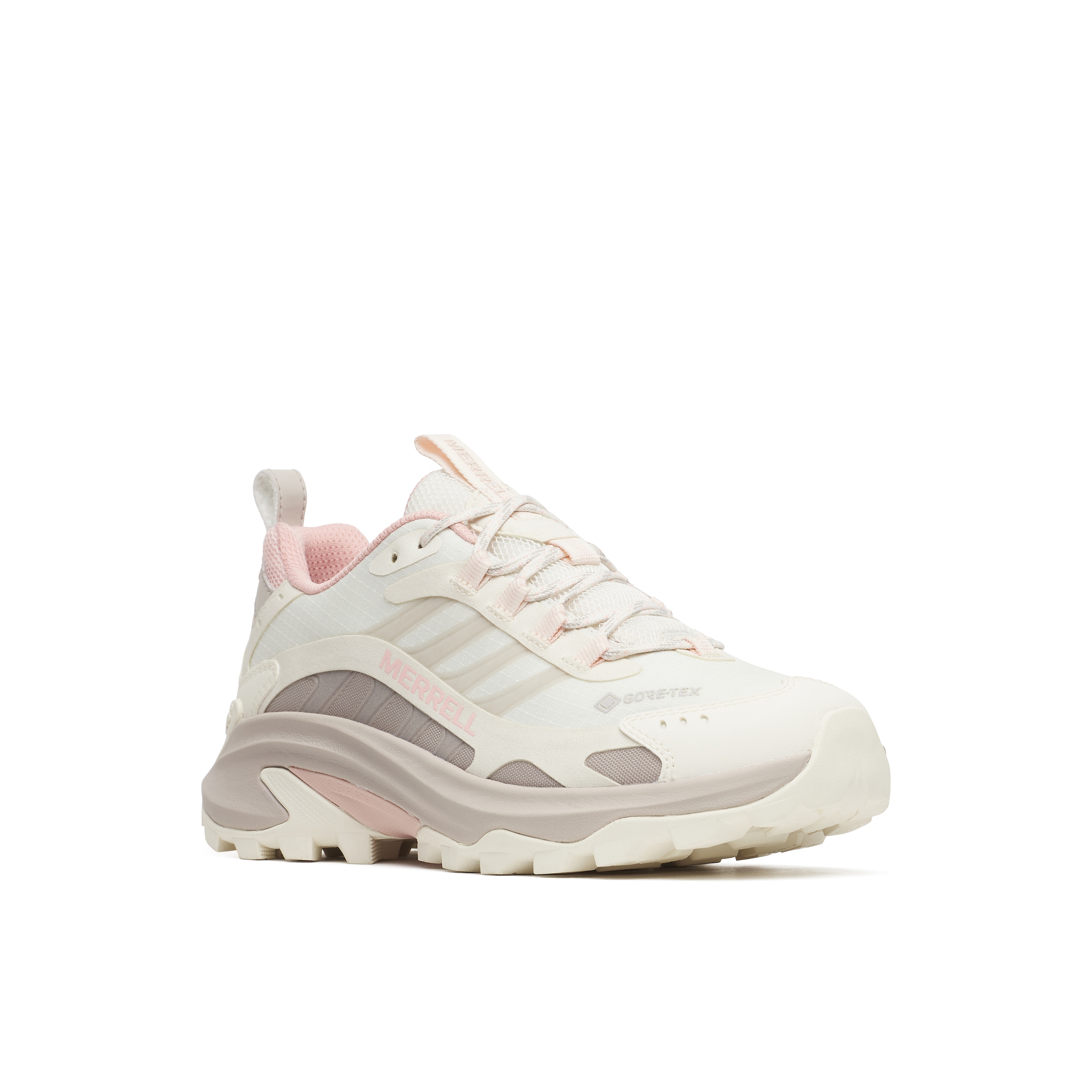 Merrell Wanderschuh »MOAB SPEED 2 GORE-TEX®«  wasserdicht dank Gore-Tex Membrane, mit Vibram Sohle