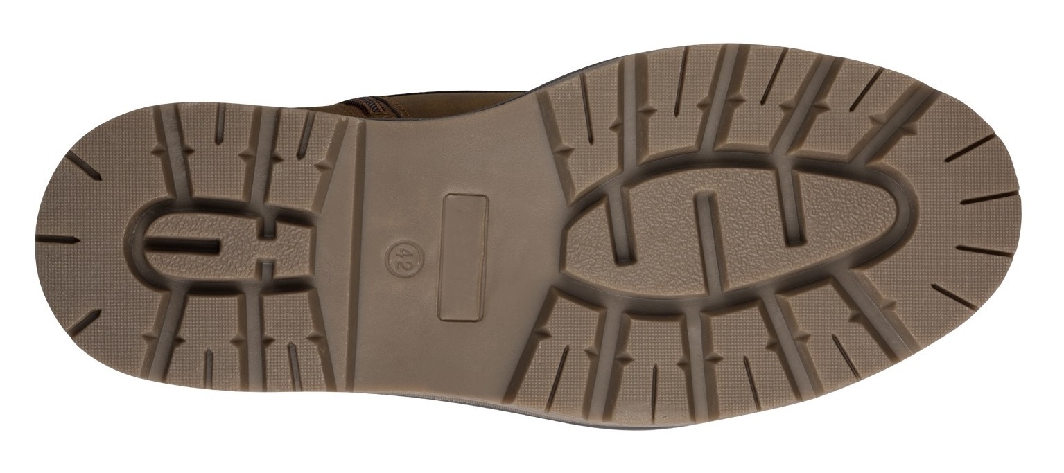 MARCO TOZZI Winterboots  , Blockabsatz, Outdoorschuh, Schnürboots mit Tex-Ausstattung