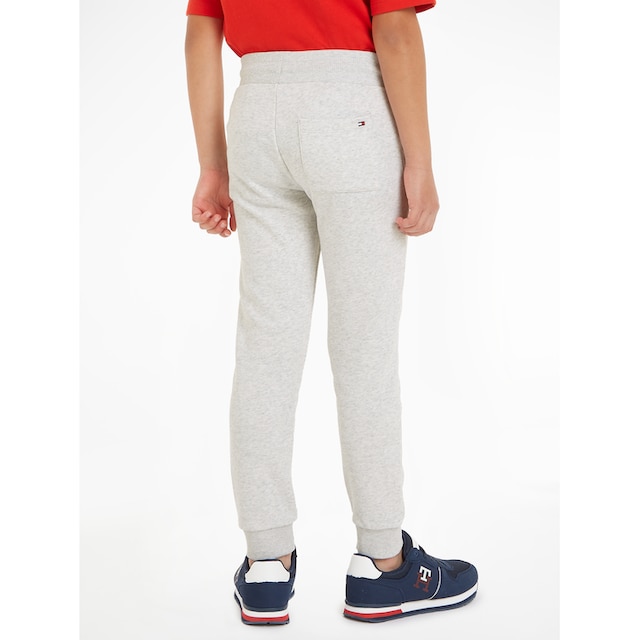 Tommy Hilfiger Sweathose »TH LOGO SWEATPANTS«, mit Logoschriftzug online  bei