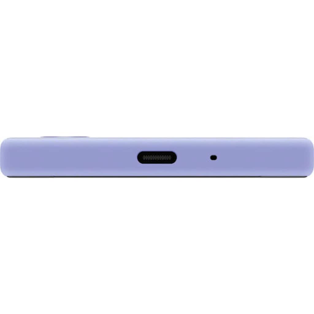 Sony Smartphone »Xperia 10 IV«, lavendel, 15,24 cm/6 Zoll, 128 GB Speicherplatz, 8 MP Kamera