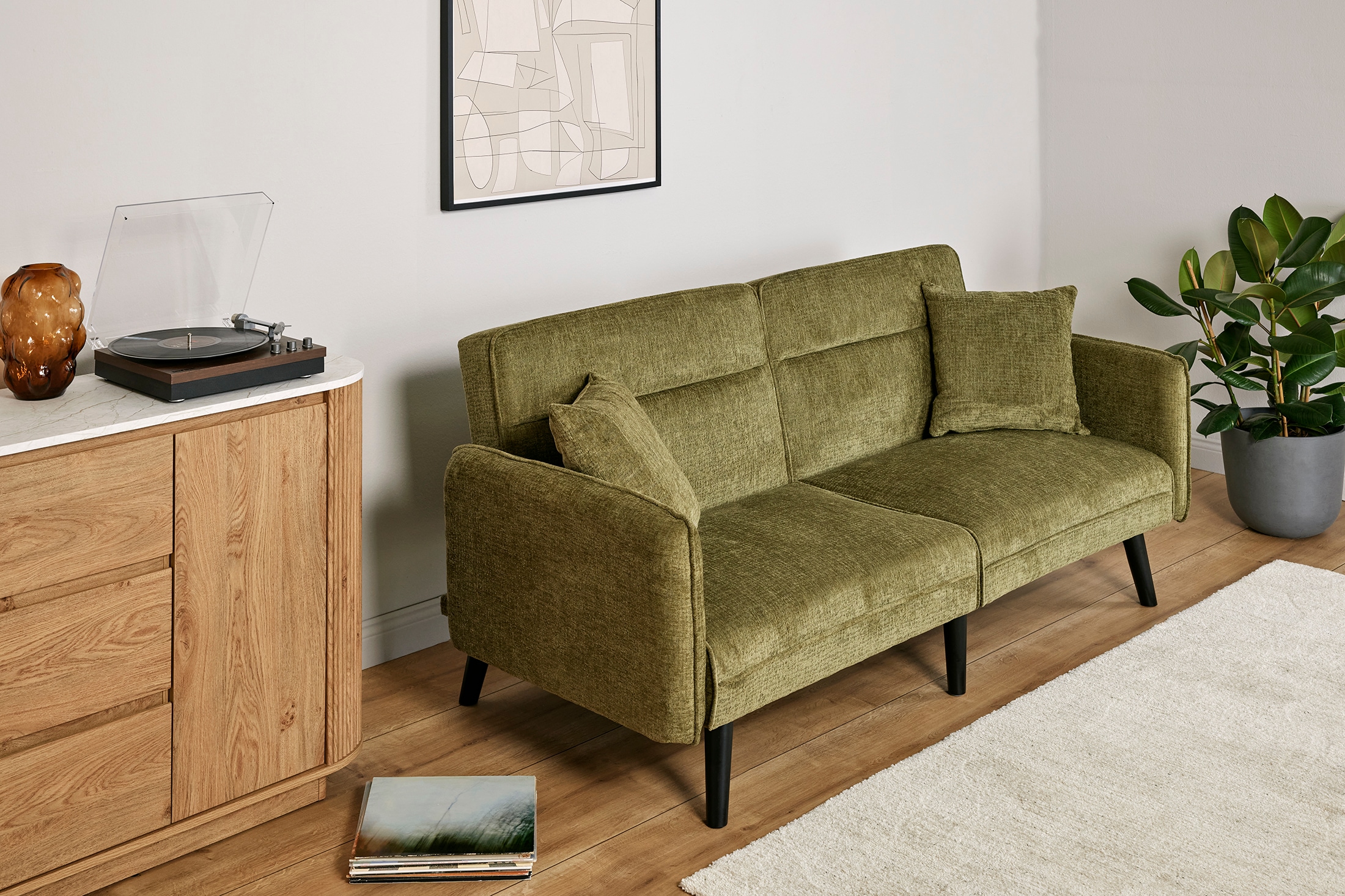 Jahnke Schlafsofa »CHILLAX LINE«